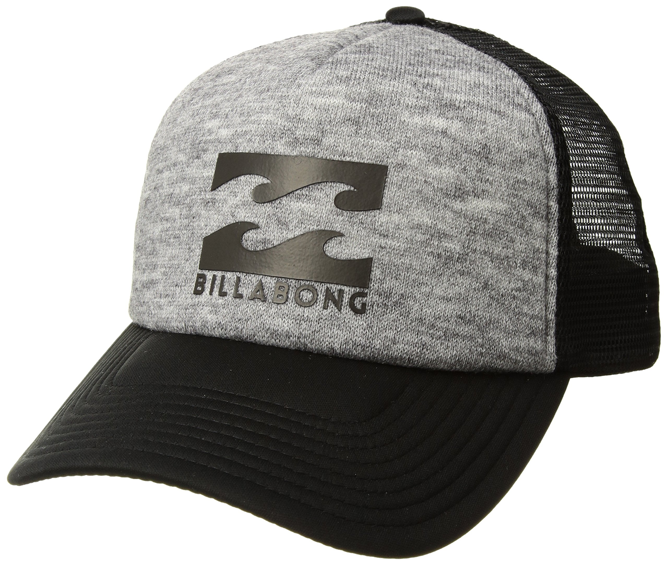 BILLABONG AMZ-TRUCKER HAT GRH-MRGRAY HTH O/S