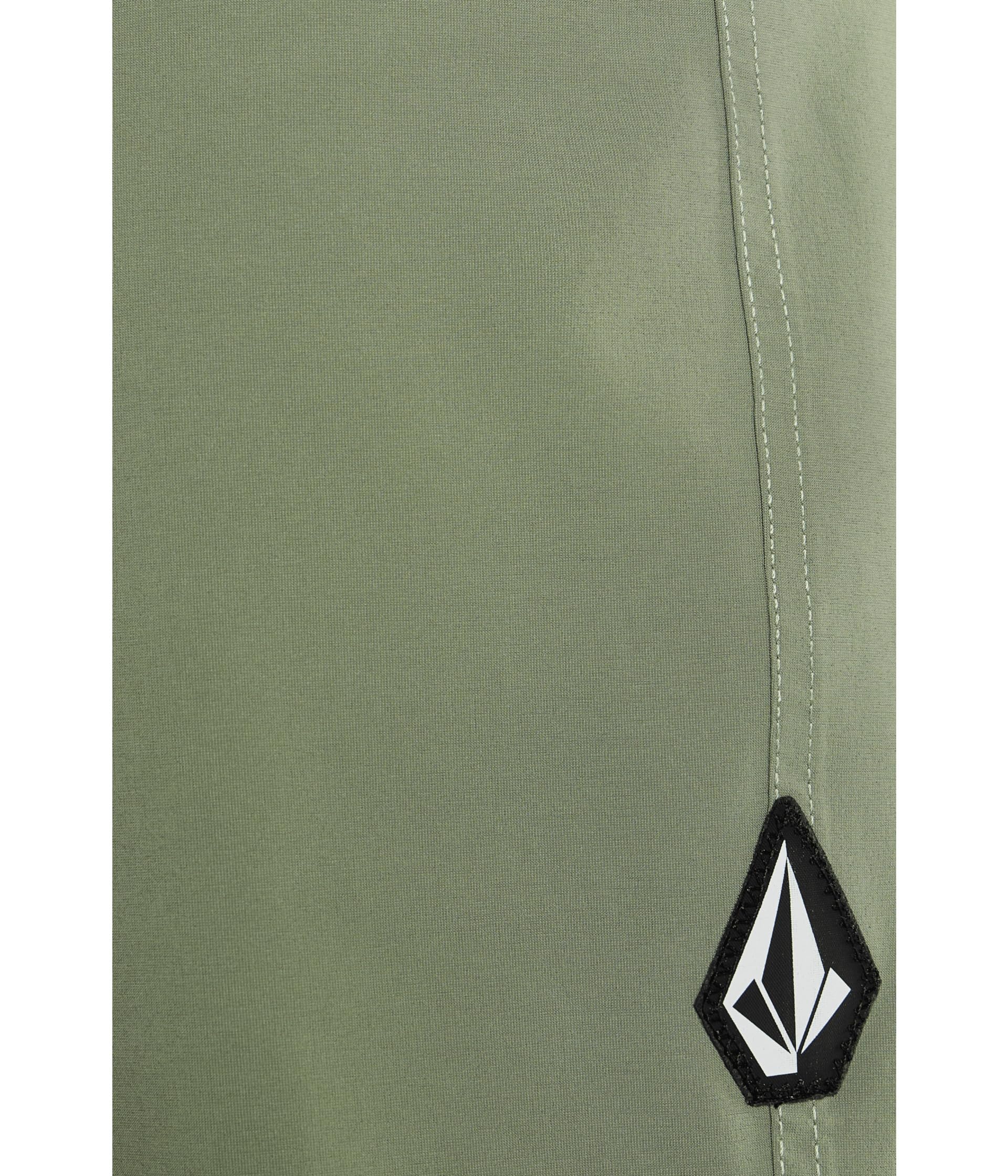 VOLCOM LIDO SOLID MOD 20 BVL-BROLIVE 32