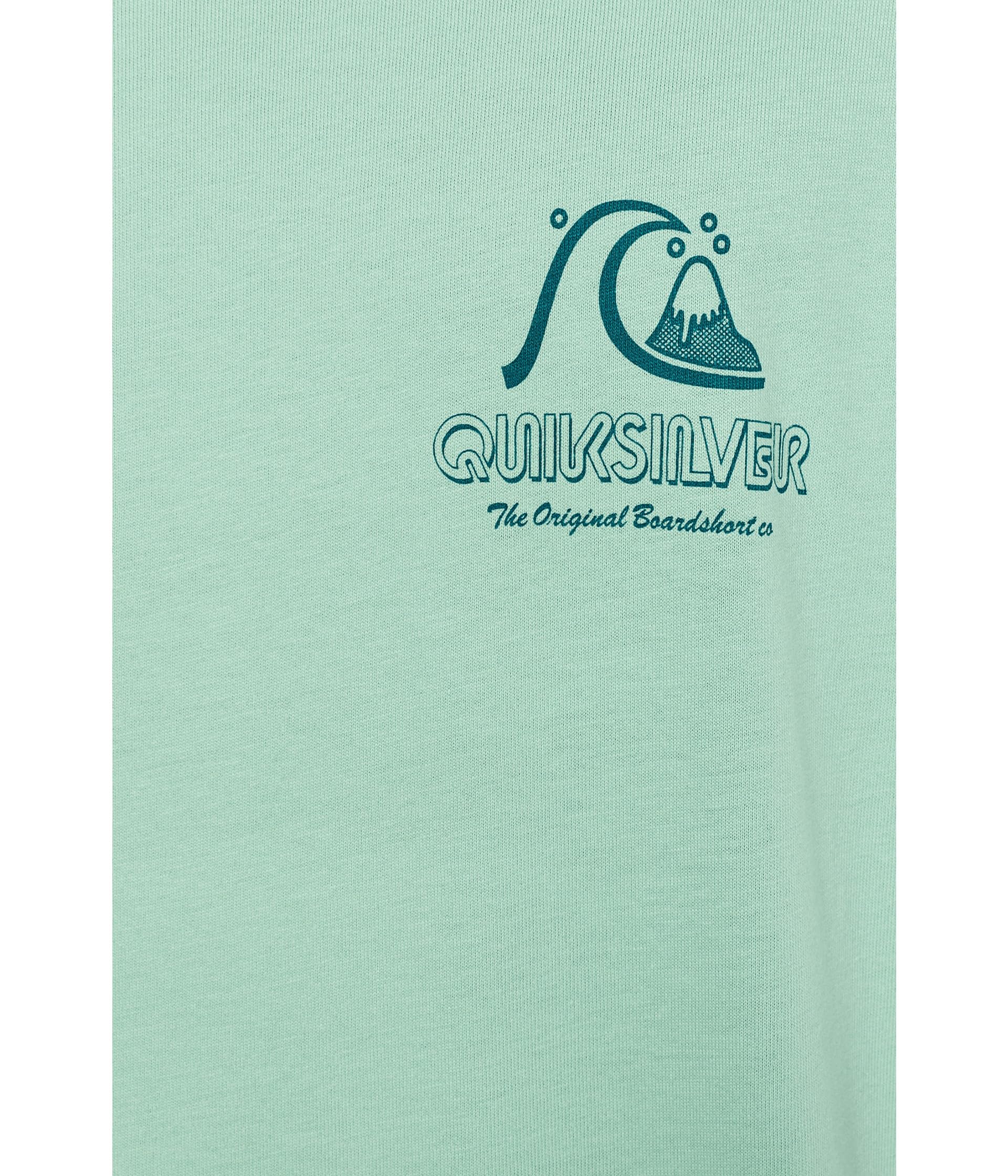 QUIKSILVER VINTAGE BUBBLE ORG BHZ-BLUE HAZE XXL