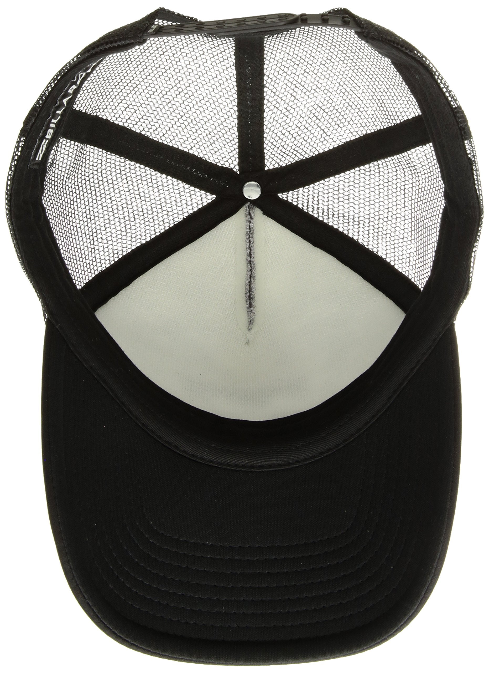 BILLABONG AMZ-TRUCKER HAT GRH-MRGRAY HTH O/S