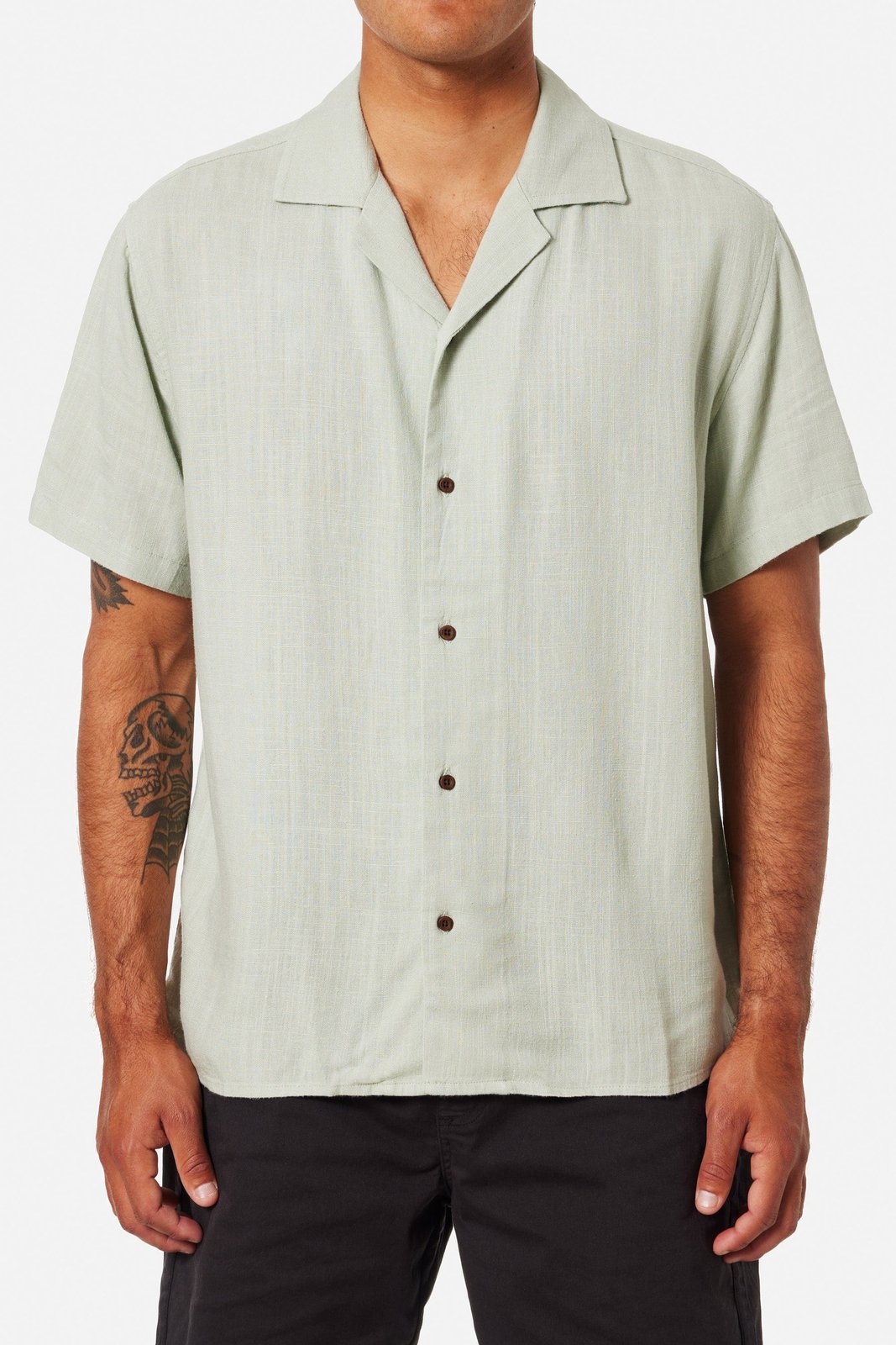 Katin Teller Shirt DESERT SAGE(DSAG) L