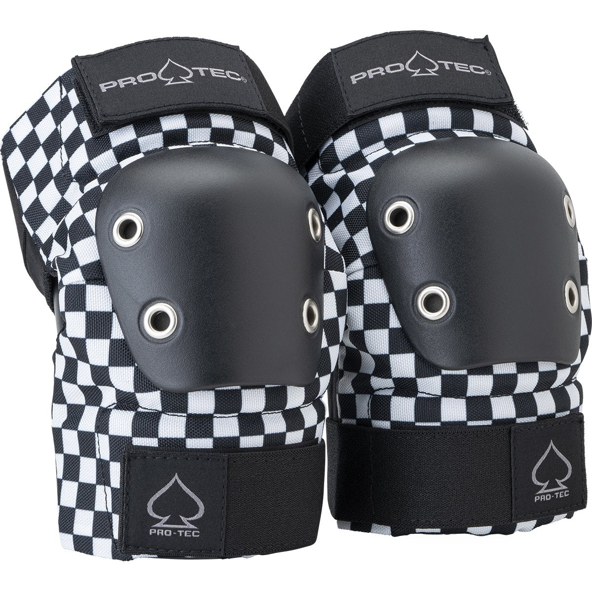 Pro-Tec JR 3 Pack Open Back Checker YM