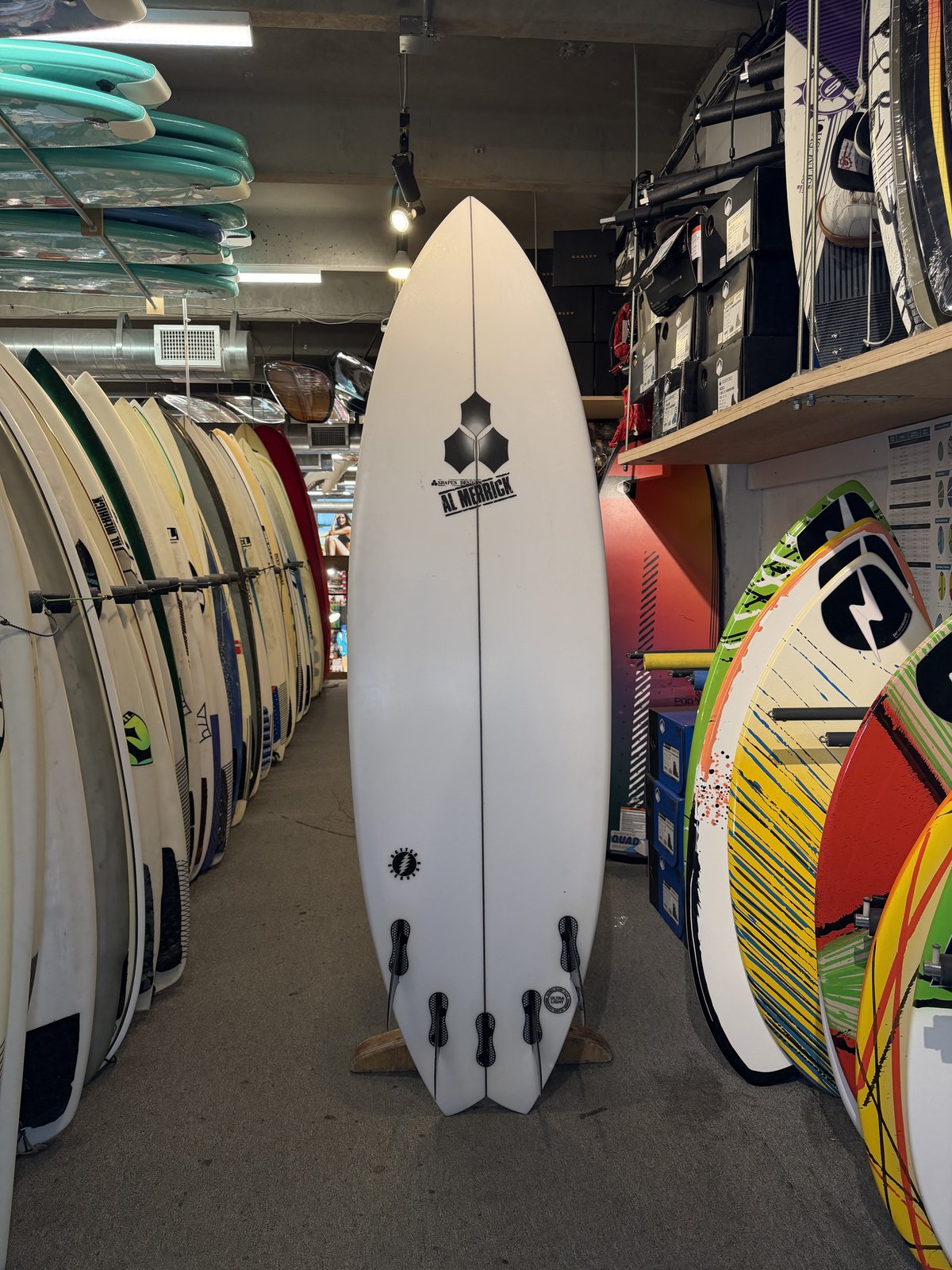 6ft4in Channel Islands Better Everyday Consignment