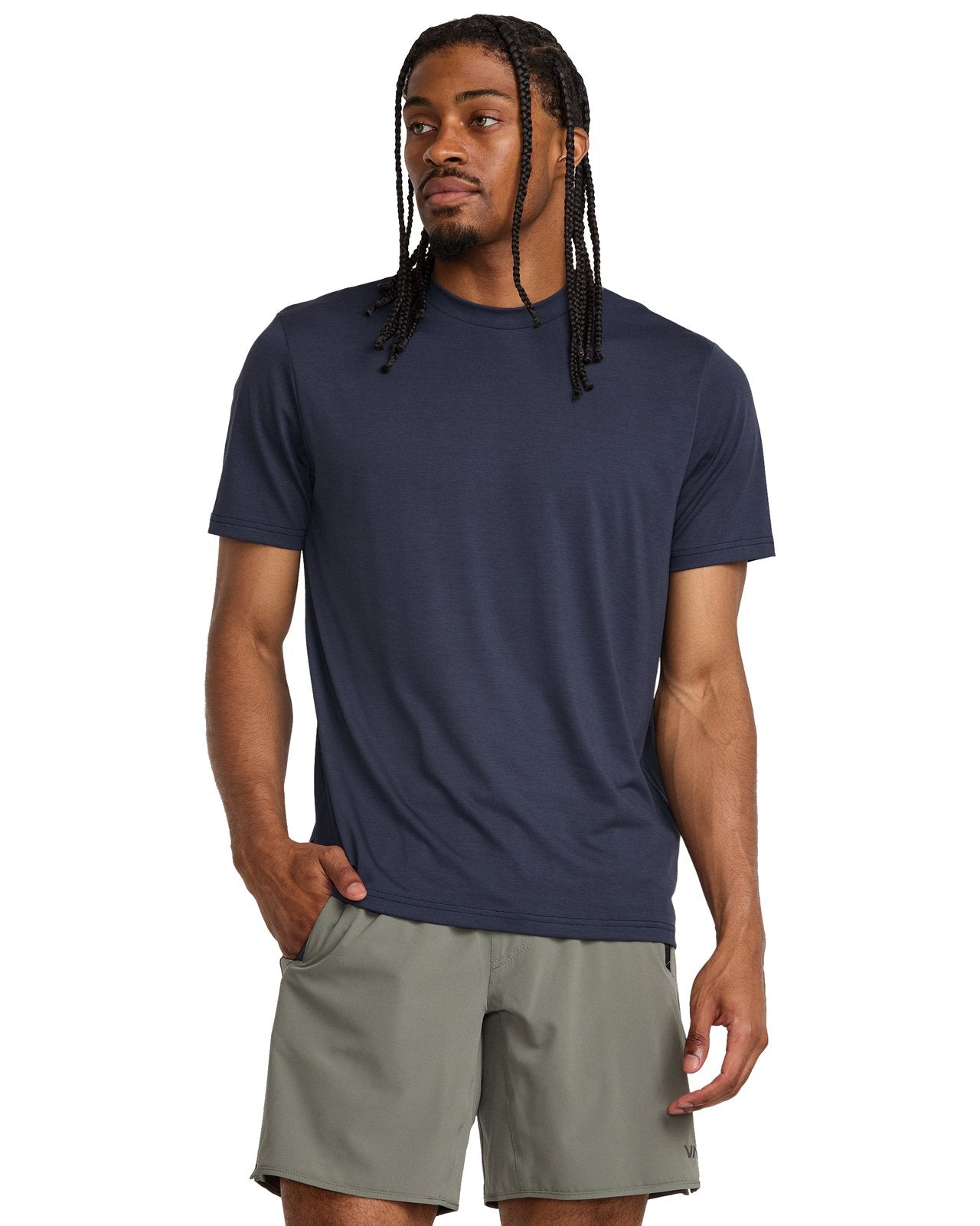 RVCA BALANCE TEE II