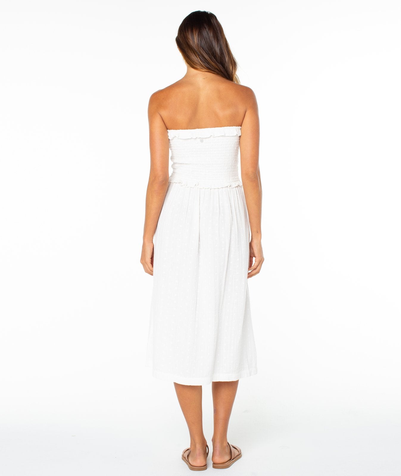 Roxy AVALON TUBE MIDI Dress WCB S