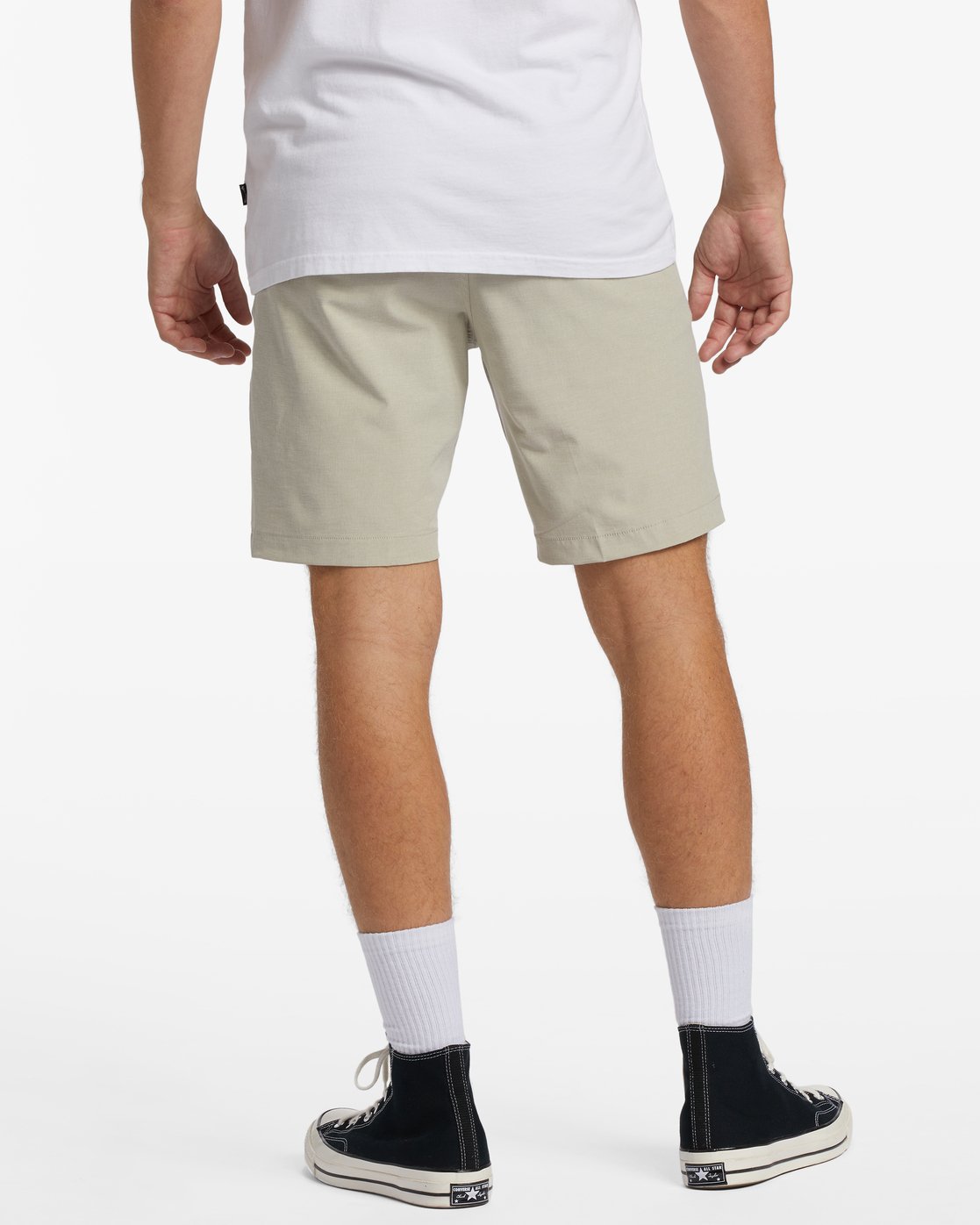 Billabong Crossfire Mid Short M24-MOON 28