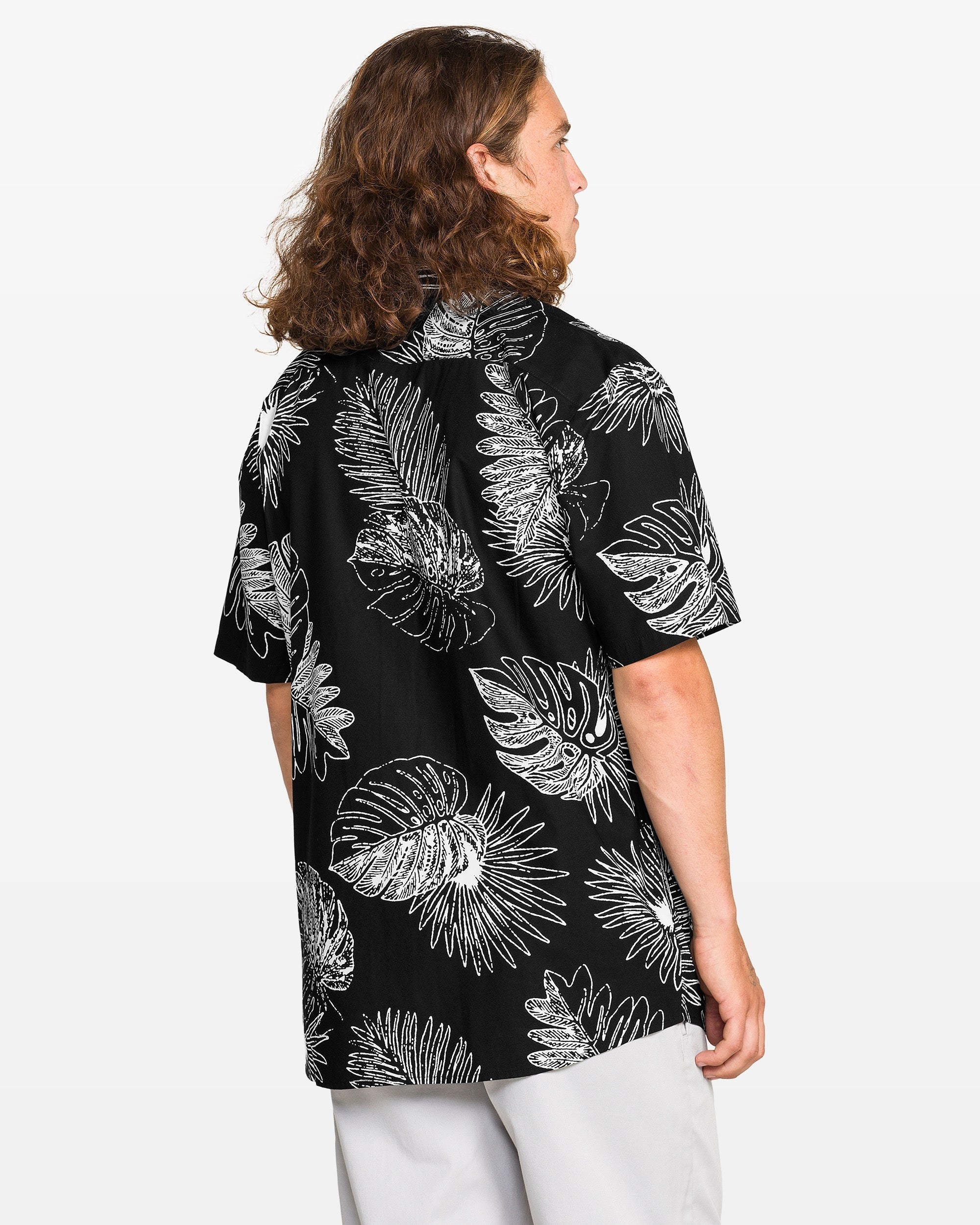 Volcom MONSTERIOUS SS Shirt Black L