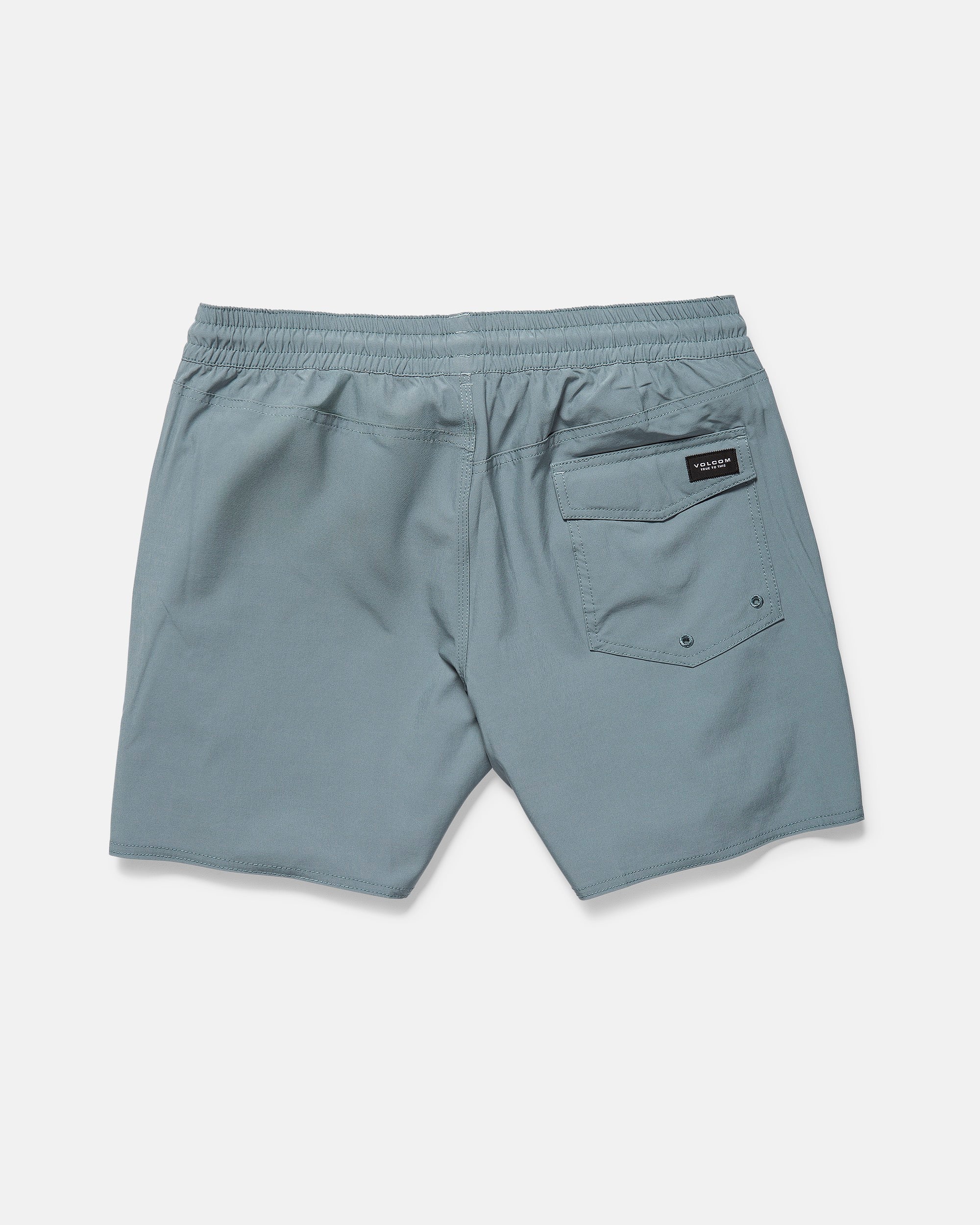 VOLCOM LIDO SOLID TRUNK 16 Tradewinds L