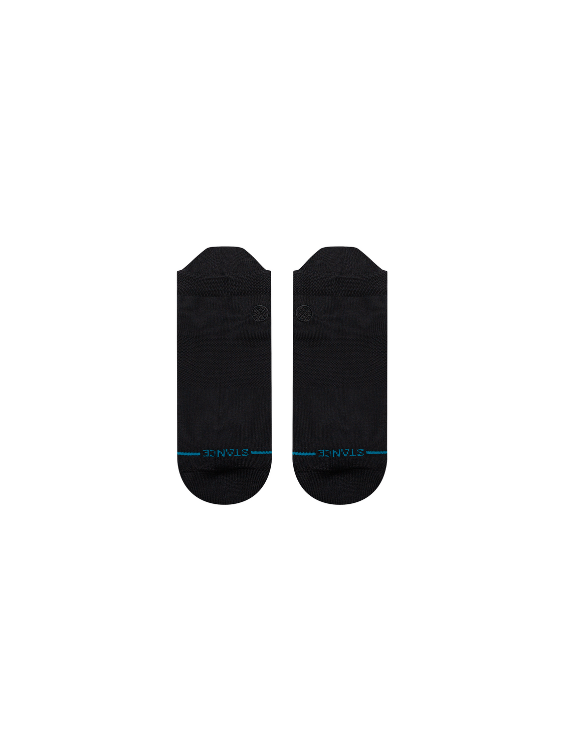 Stance Icon Low Tab Socks Black M