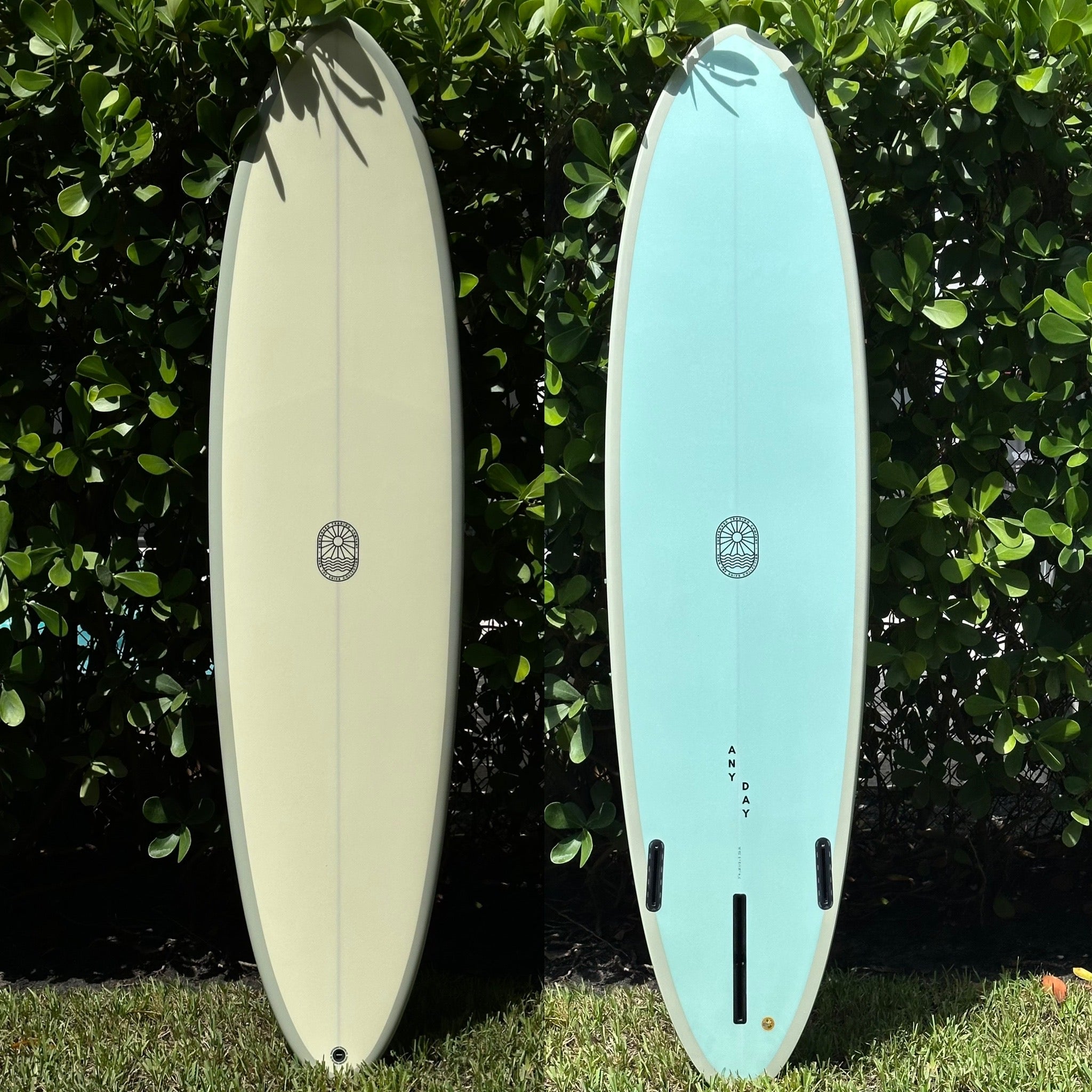 Surfboard Trading Co Anyday Cutlap 6ft10in