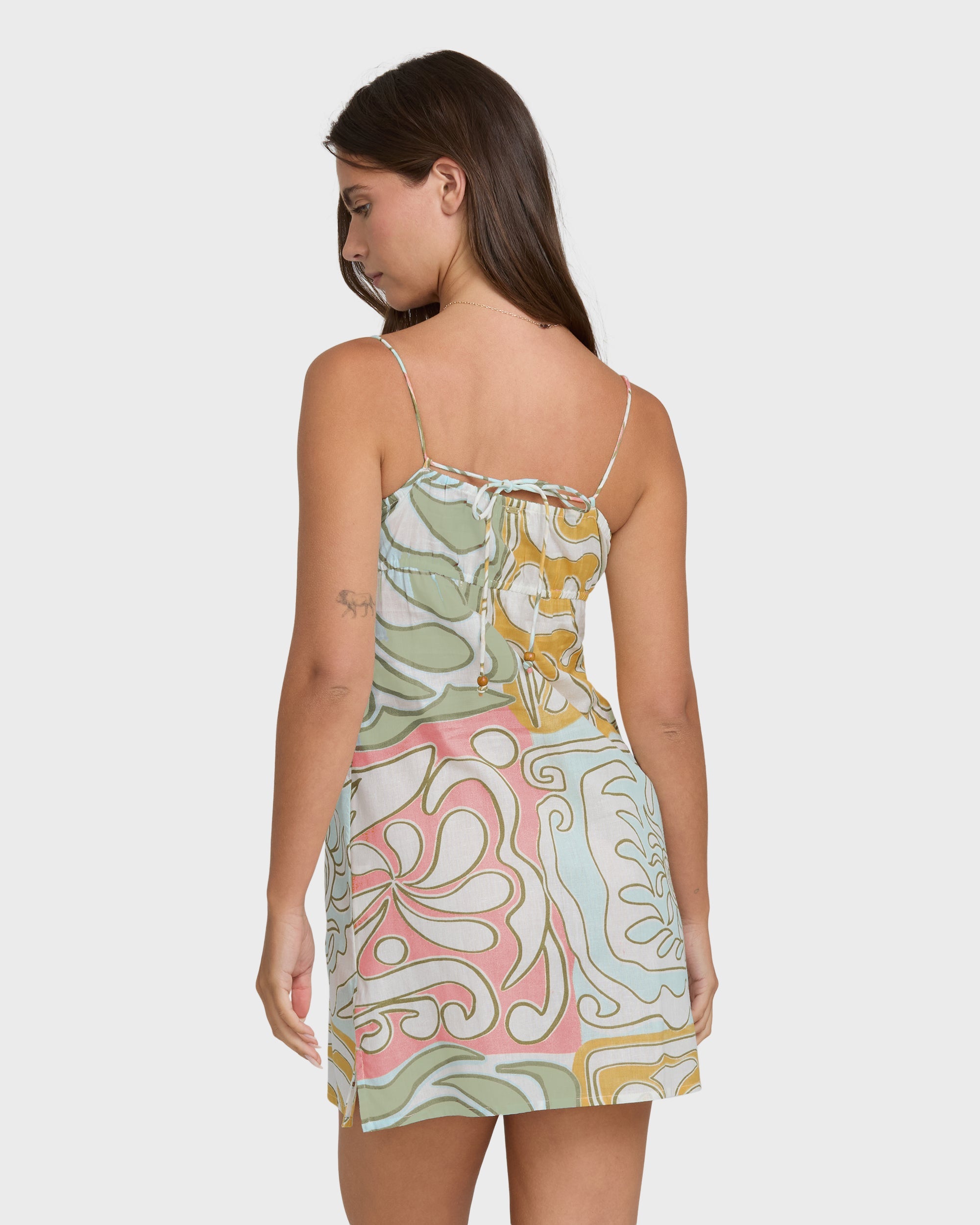 Billabong SO FREE MINI DRS Dress Clearwater XS