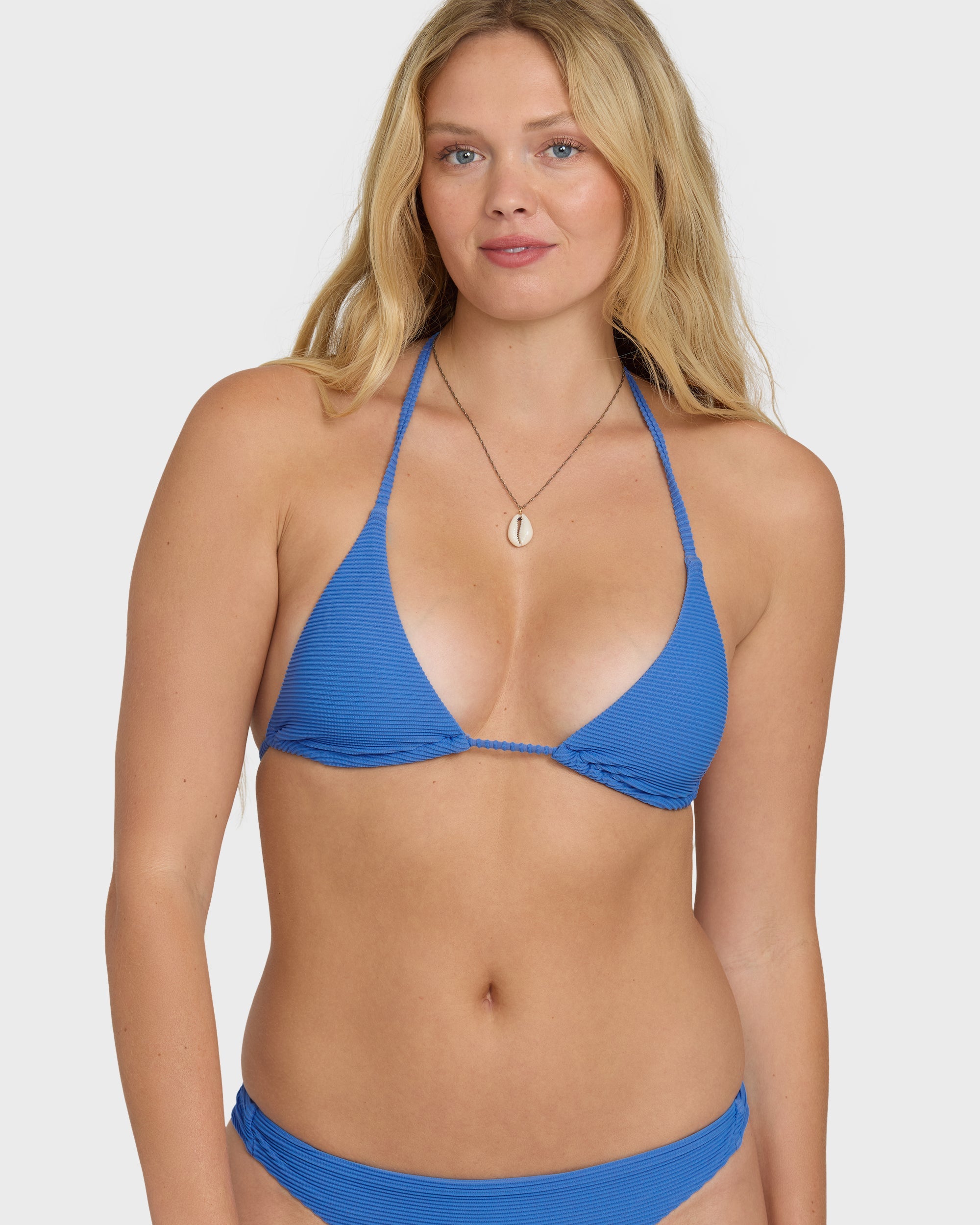 Billabong TANLINES MULTI TRI Top True Blue S