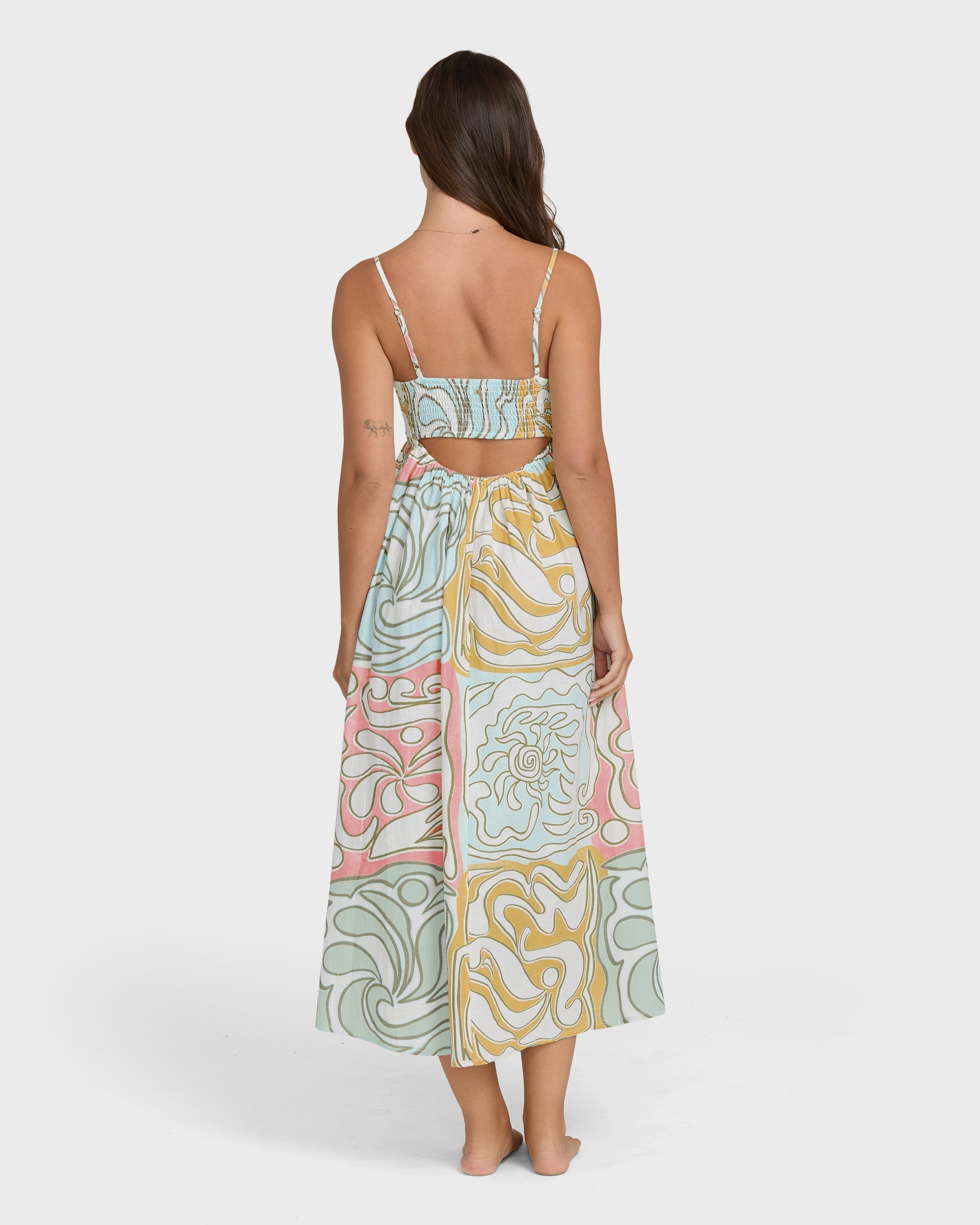 BILLABONG ISLAND LIFE MIDI DRS Clearwater XL