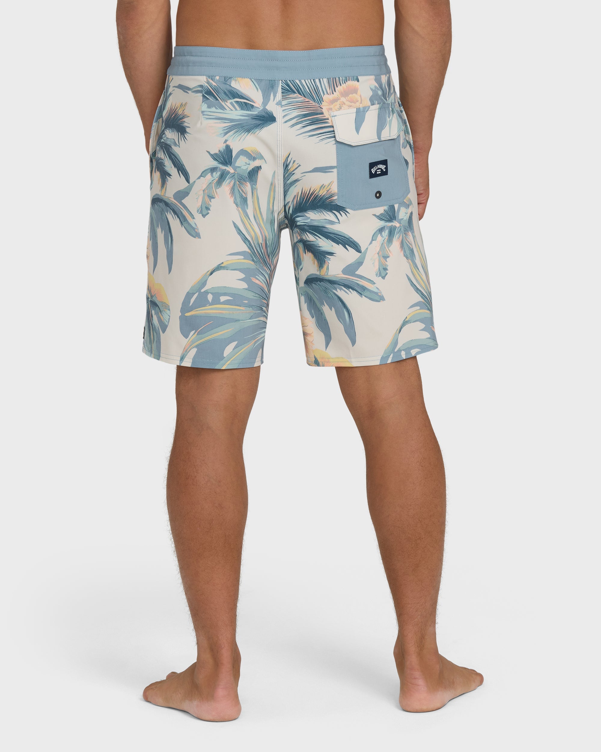 Billabong Sundays LT Boardshort Blue Horizon 40
