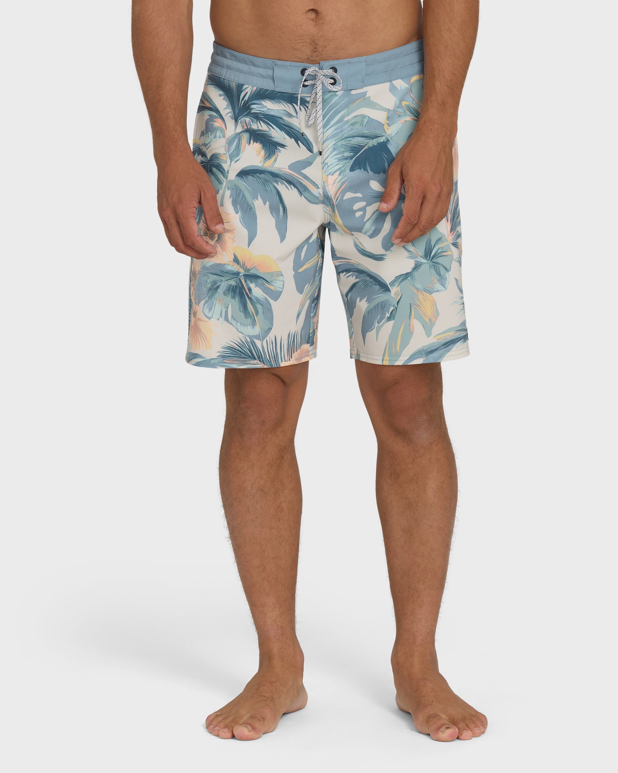 Billabong Sundays LT Boardshort Blue Horizon 40