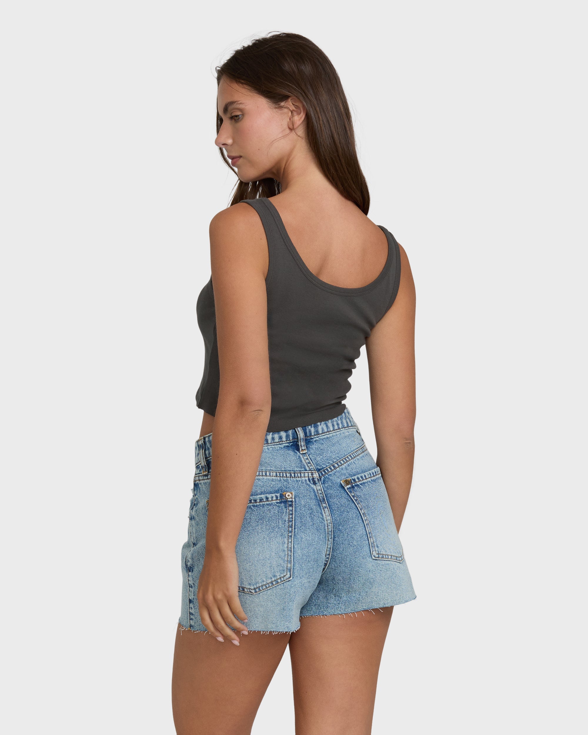 Billabong All Day Paradise Off Black XS
