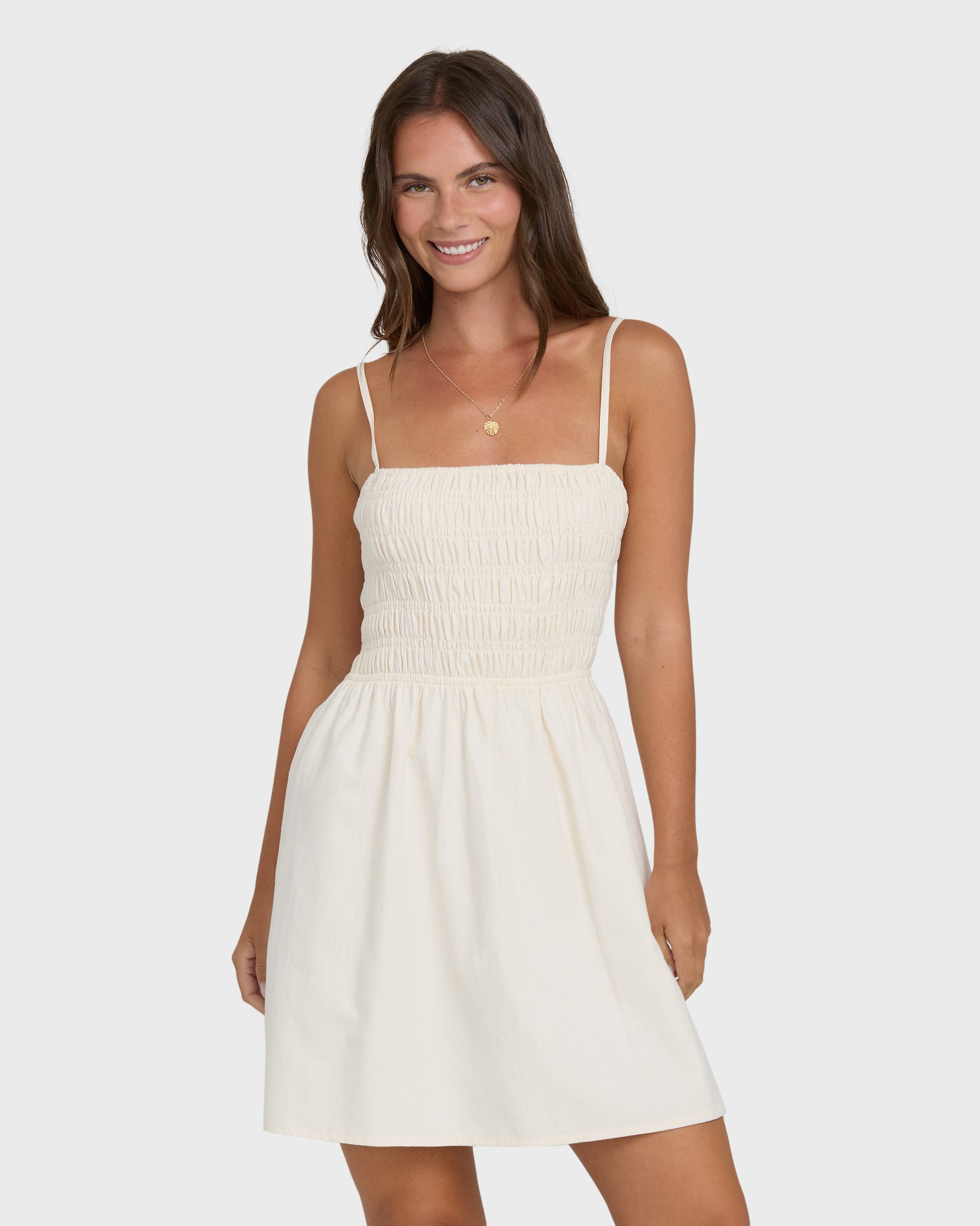 BILLABONG SUNS OUT MINI DRESS Clearwater XS