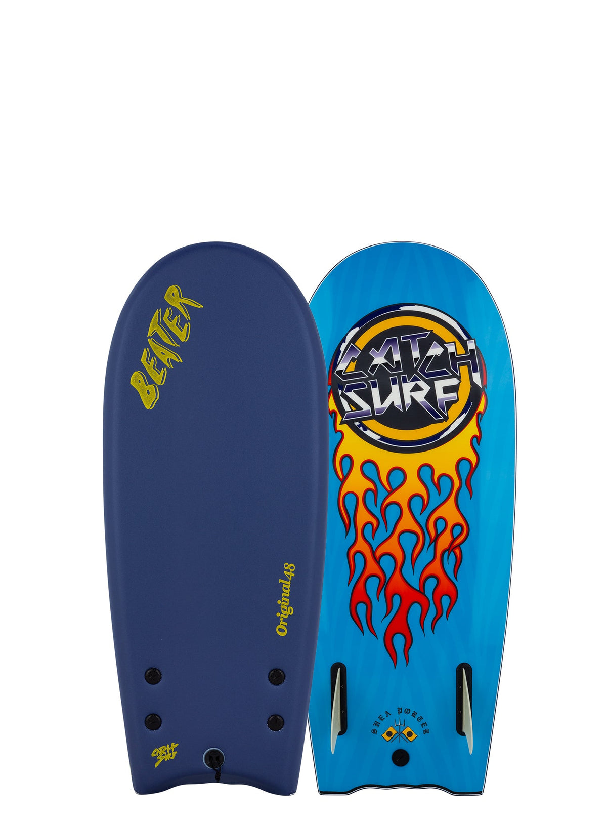 Beater Board Original SHEAPORTER-MB26 48in Twin