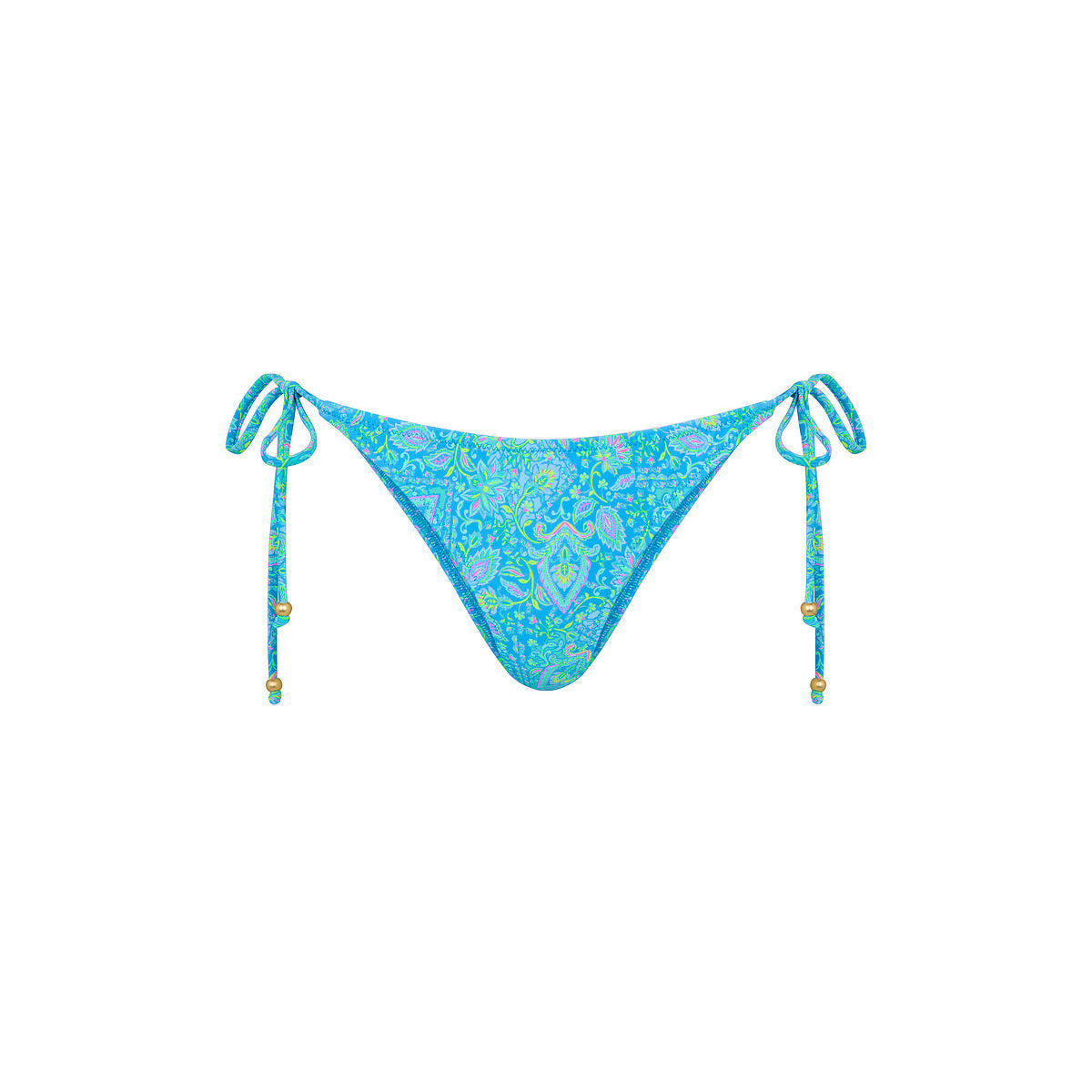 Kulani KIni Full Coverage Tie Bikini Bottom Stargaze S