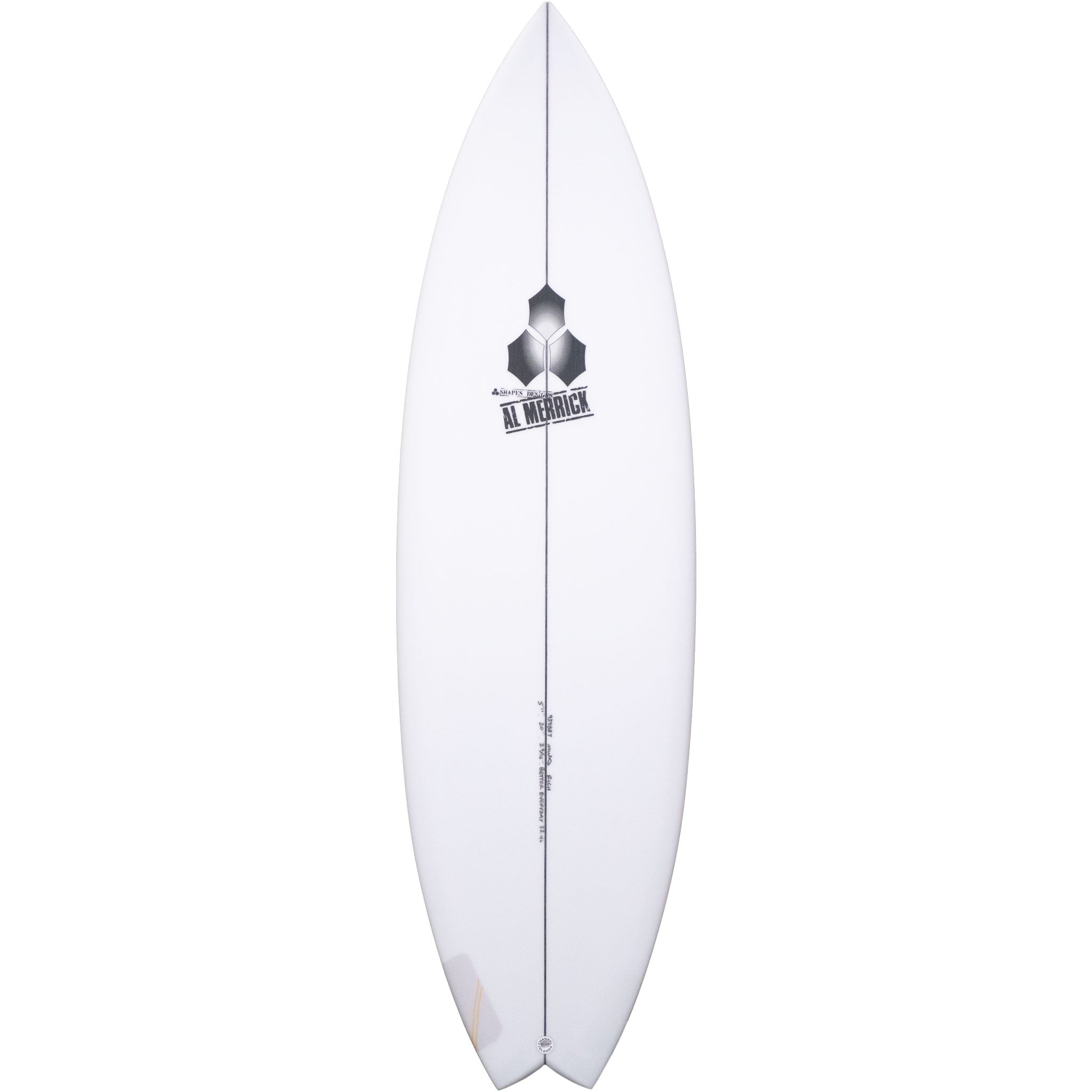 Channel Islands Better Everyday FCS2 6ft0in