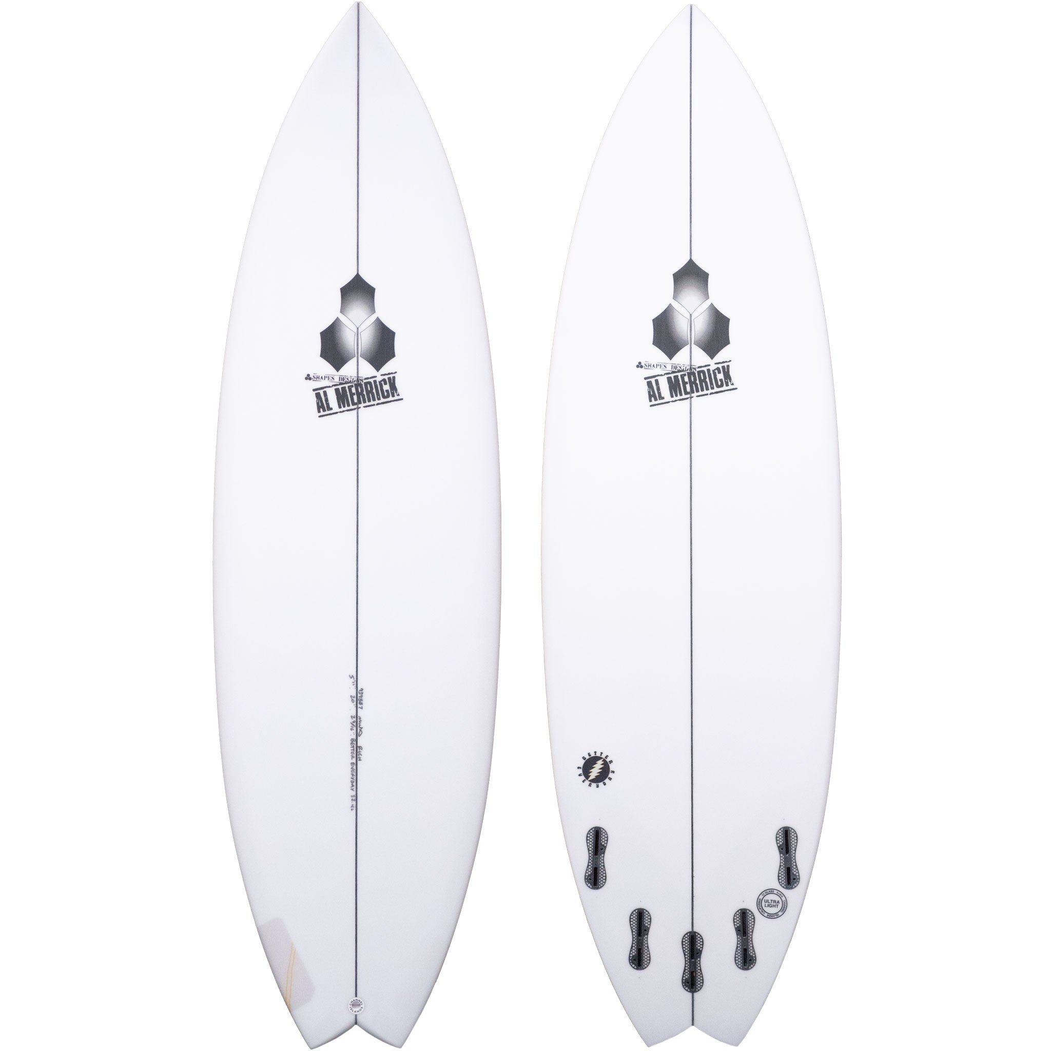 Channel Islands Better Everyday FCS2 6ft0in