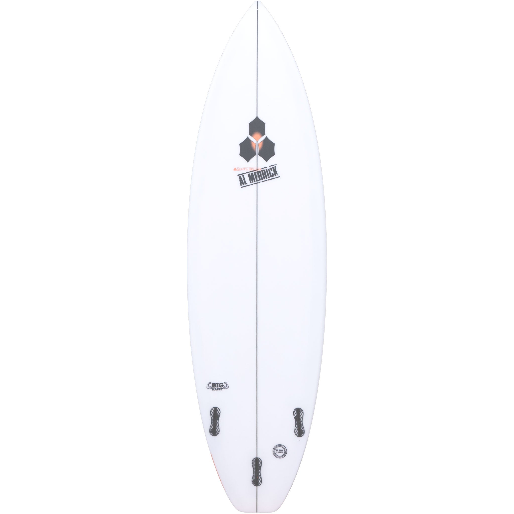 Channel Islands Surfboards Big Happy PU 6ft8in FCS2