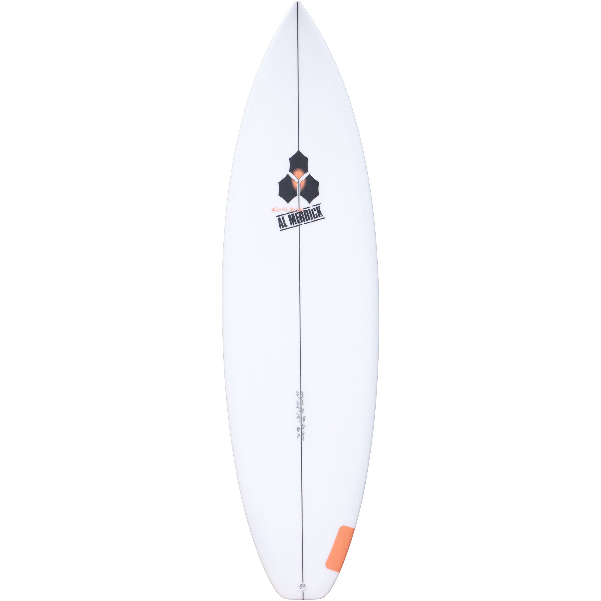 Channel Islands Surfboards Big Happy PU 6ft2in Futures