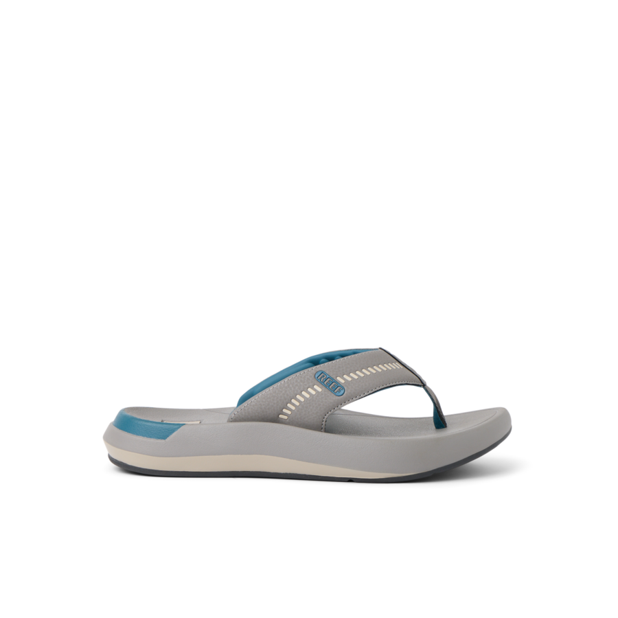 Reef Cruiser Mens Sandal Steel Grey-Blue 11