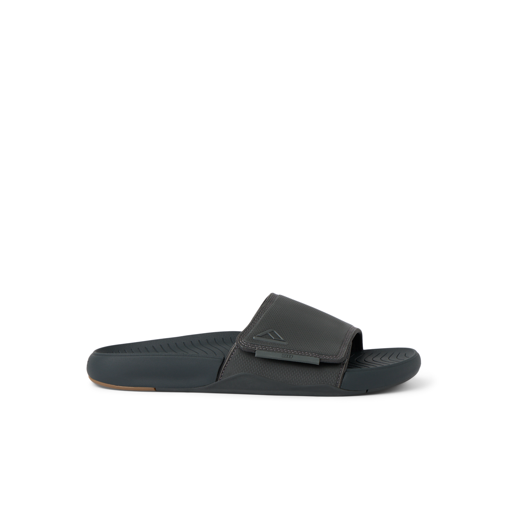 Reef Phantom Slab Mens Sandal Black 12