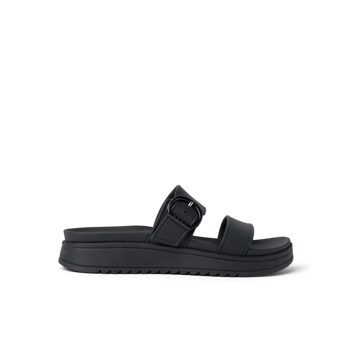 Reef Vista Capri Womens Sandal Black 6