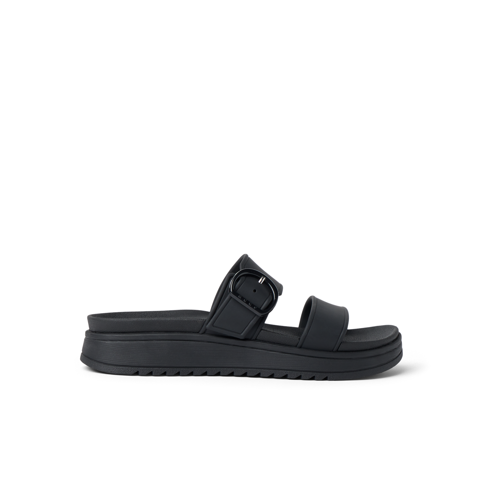 Reef Vista Capri Womens Sandal Black 10