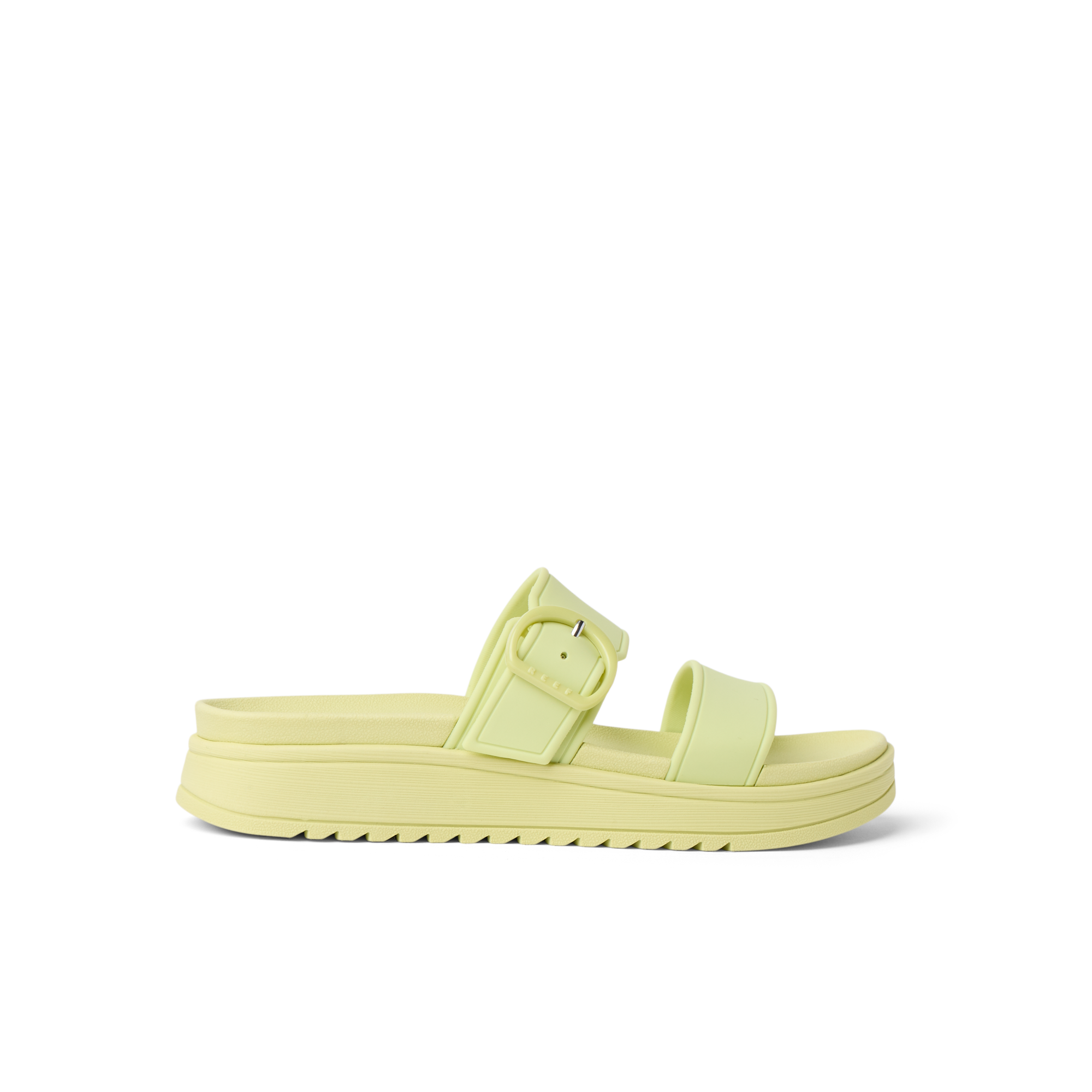 Reef Vista Capri Womens Sandal Lime Sherbet 10