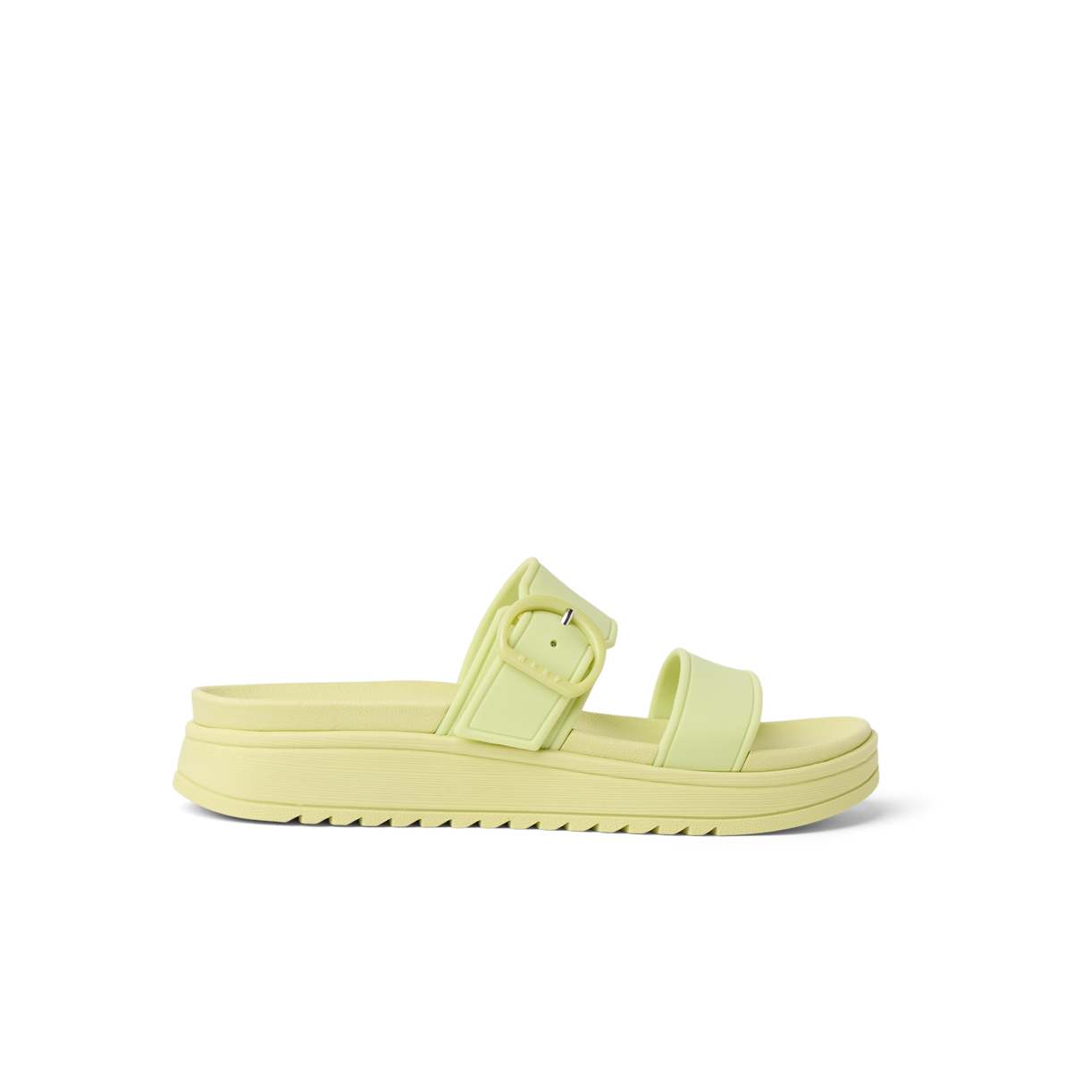 Reef Vista Capri Womens Sandal Lime Sherbet 10
