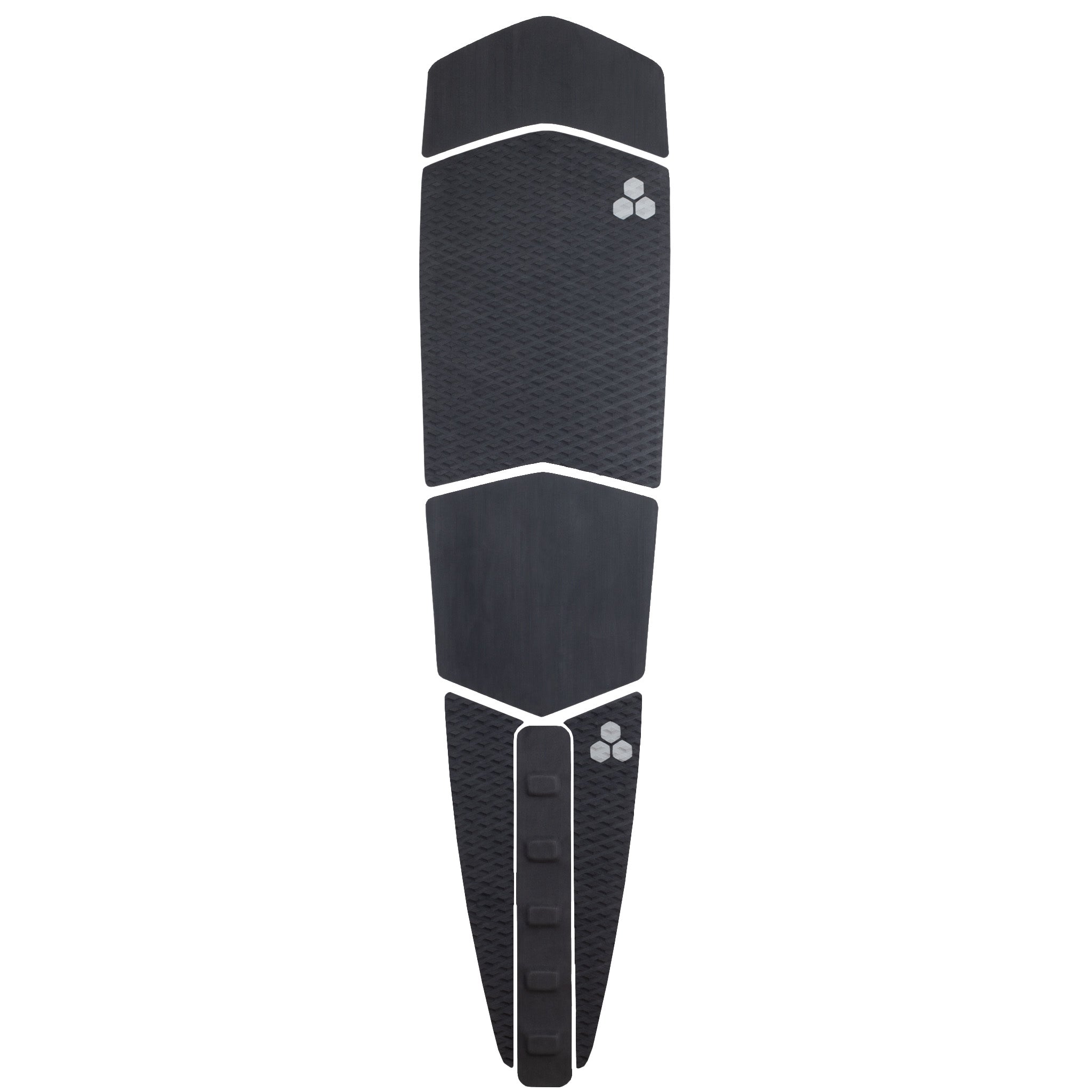 Channel Islands Surfboards Code Red Full Deck Pad BLK-Black