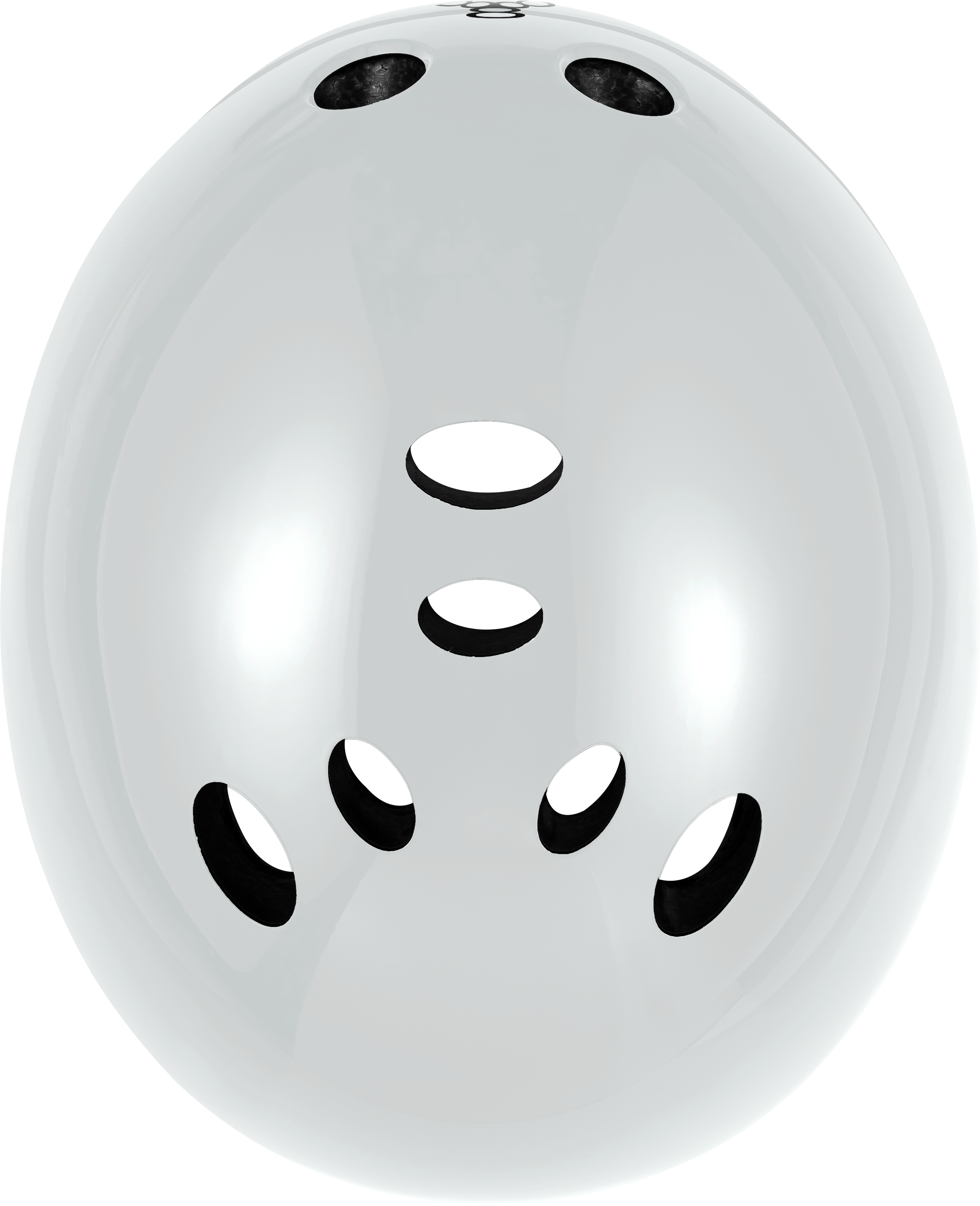 Triple Eight Certified Sweatsaver Helmet White Glossy XL/XXL