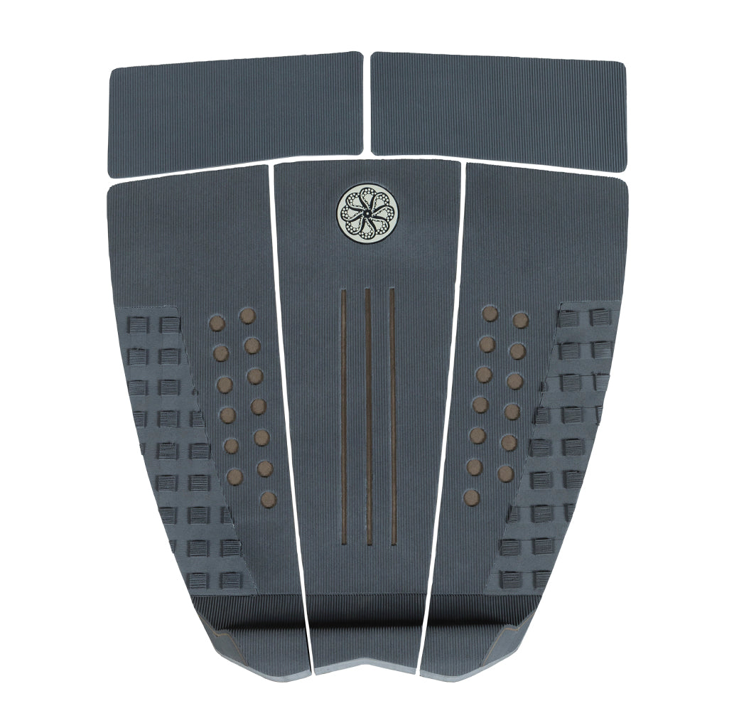 Octopus Chippa Wilson 4 3-Piece Hybrid Grip Smoke-Earth
