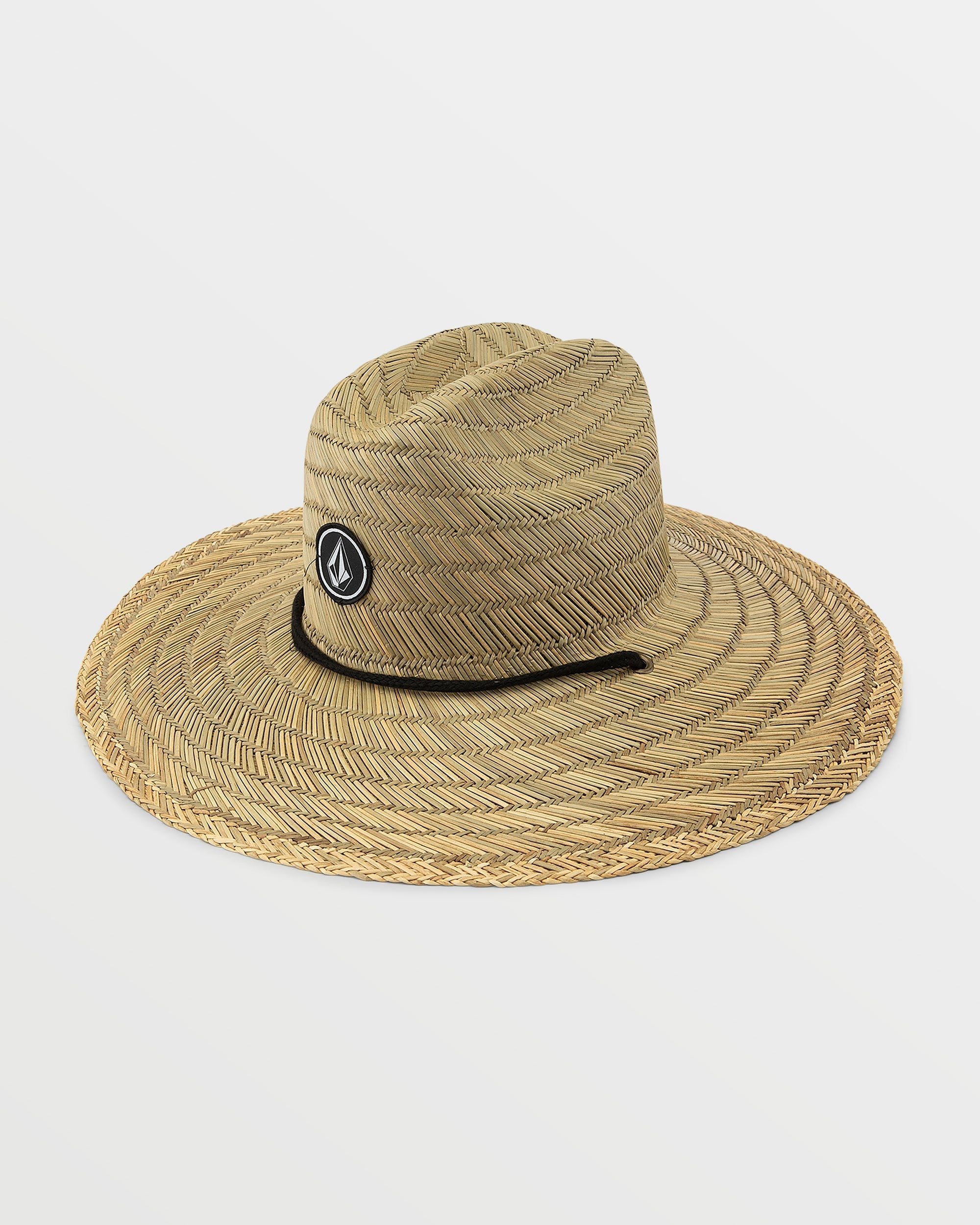 Volcom Quarter Straw Hat NAT S