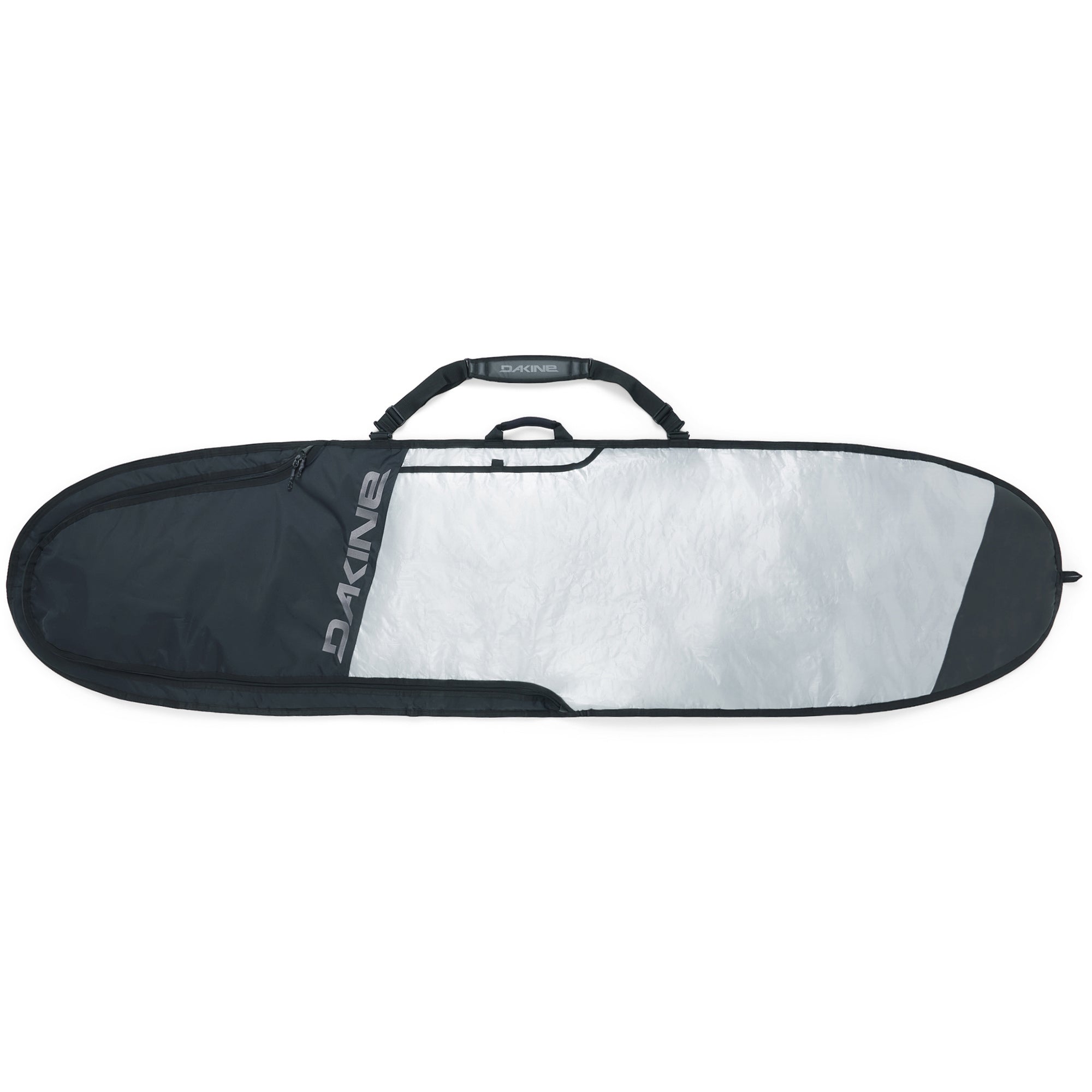 Dakine Daylight LT Noserider Boardbag 057-Silver-Black 9ft2in
