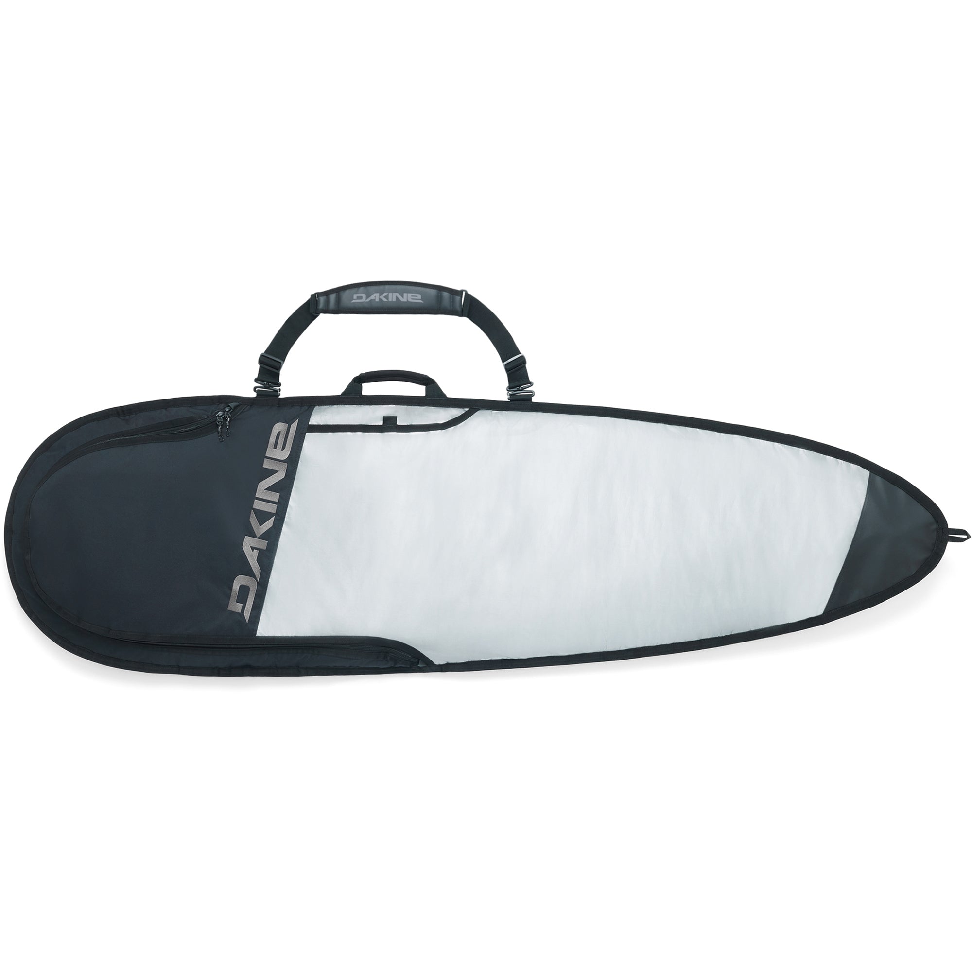 Dakine Daylight LT Thruster Boardbag 057-Silver-Black 6ft0in