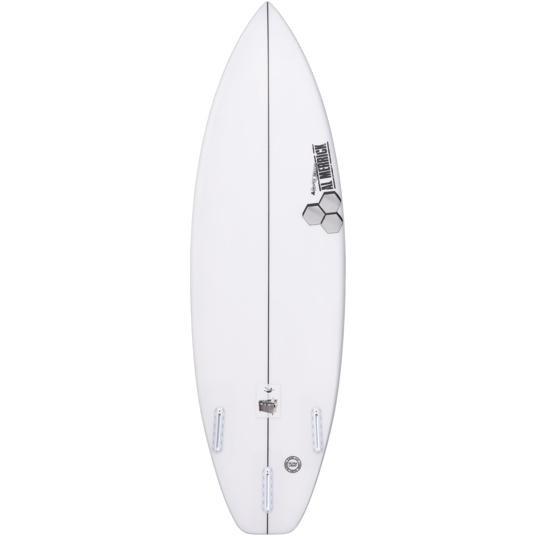 Channel Islands Dumpster Diver 2 PU 5ft10in FCS2