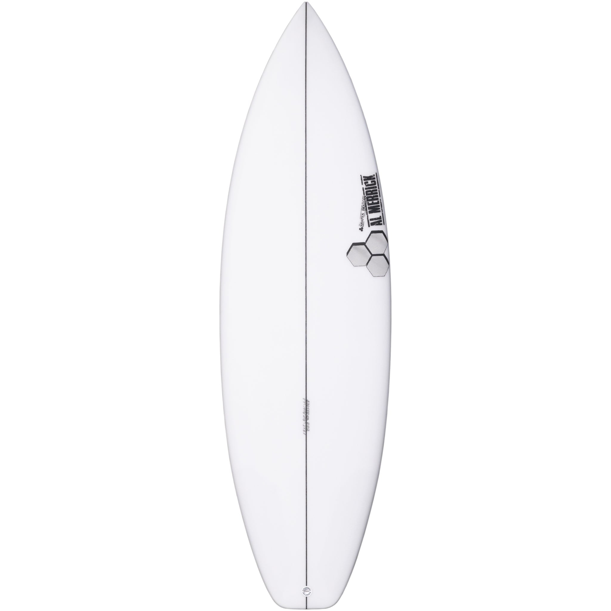 Channel Islands Dumpster Diver 2 PU 5ft10in FCS2