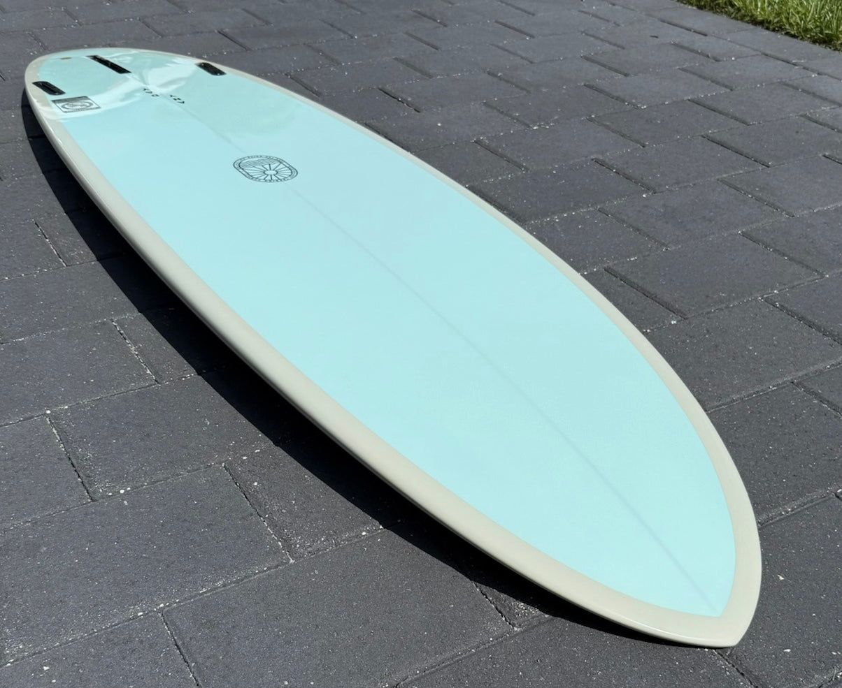 Surfboard Trading Co Anyday Cutlap 6ft10in
