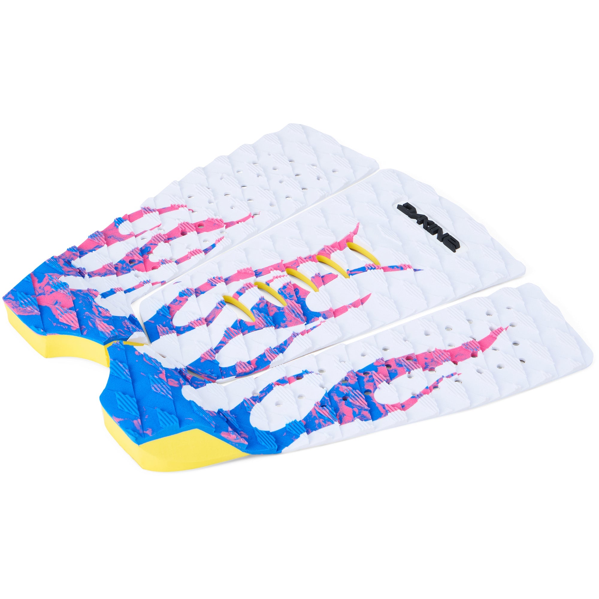 Dakine Erin Brooks Pro Traction Pad 935-White Neon Flame