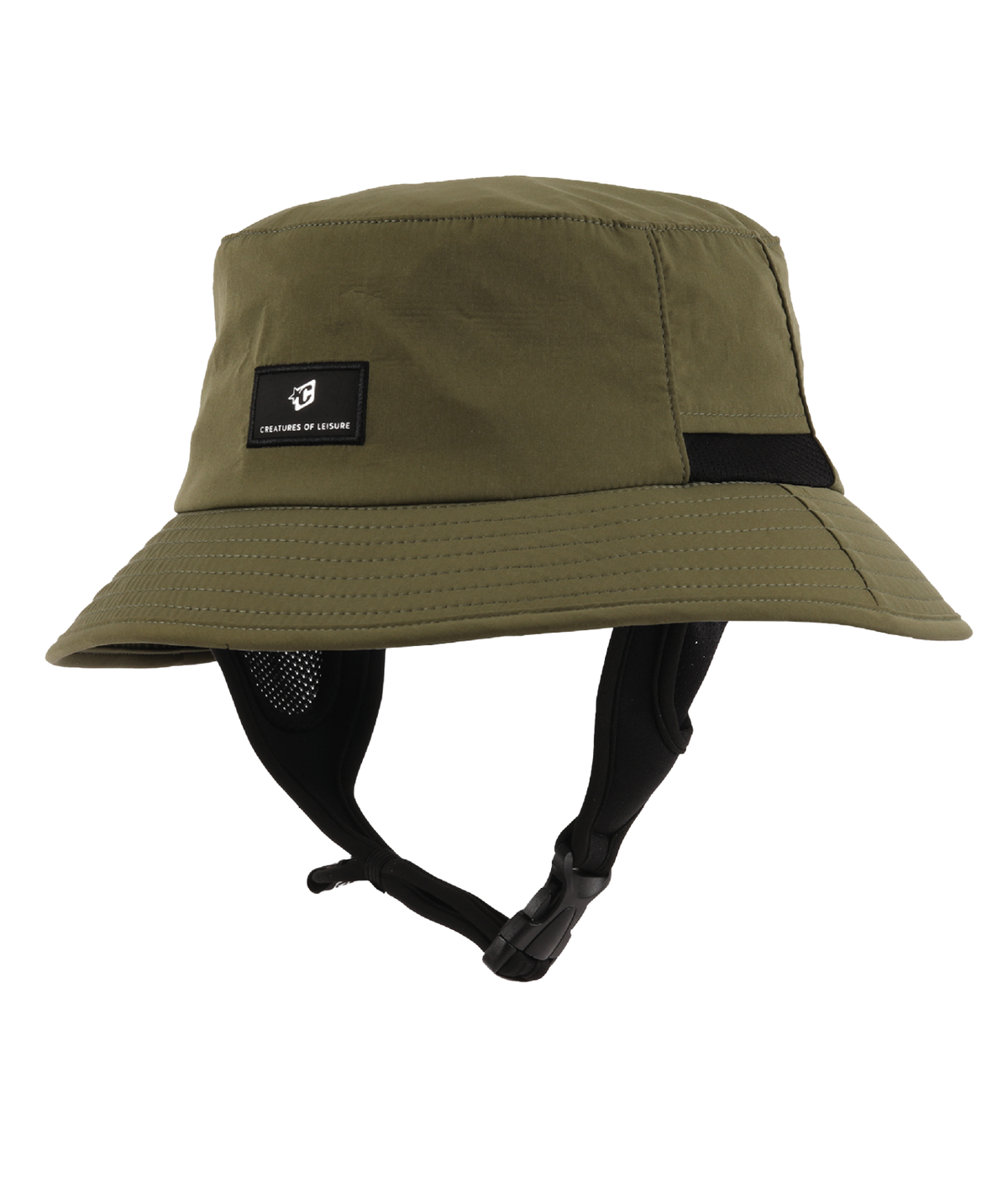 Creatures of Leisure Reliance Bucket Hat Military S/M