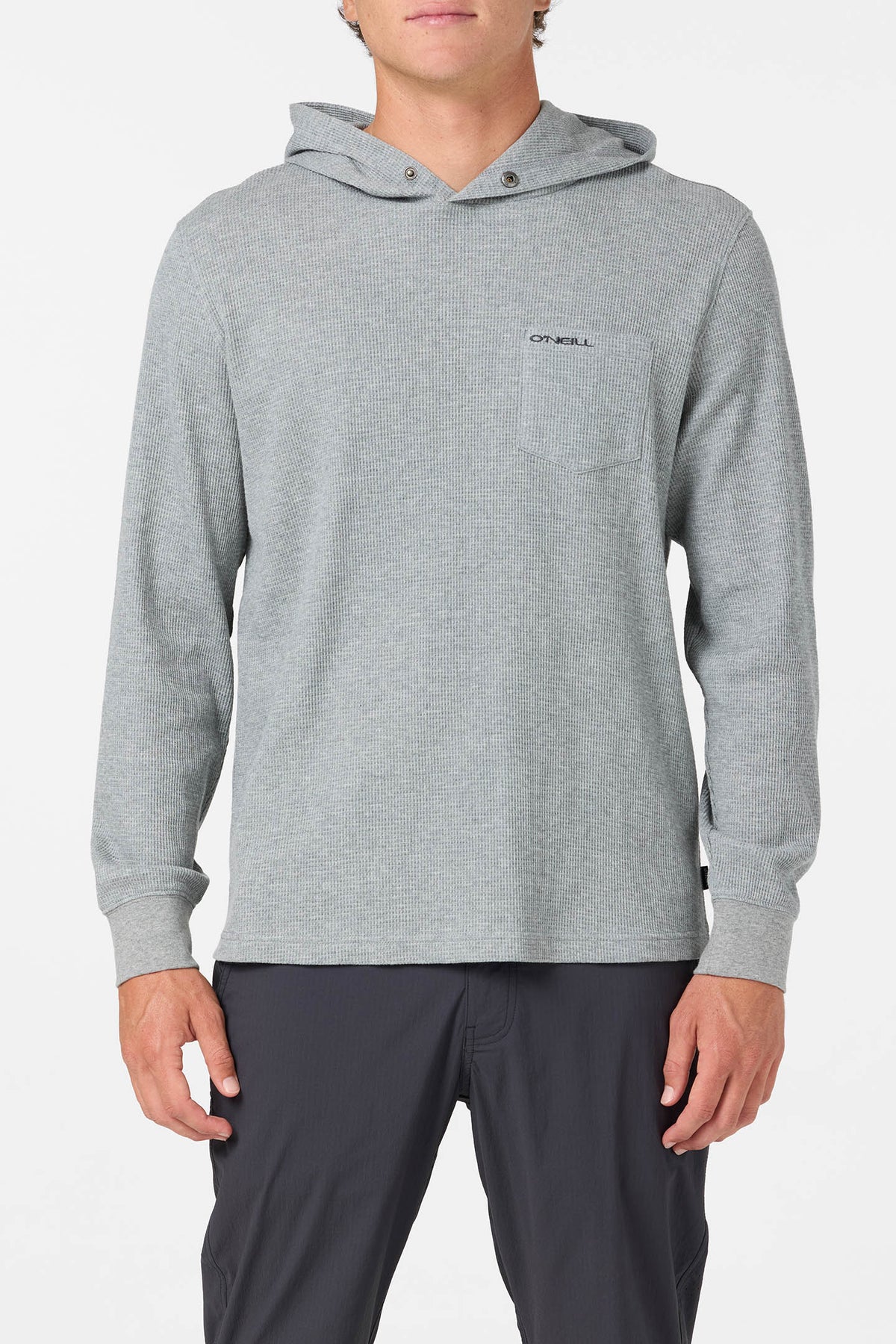 O'Neill Overland Hooded Thermal Shirt HGR XL