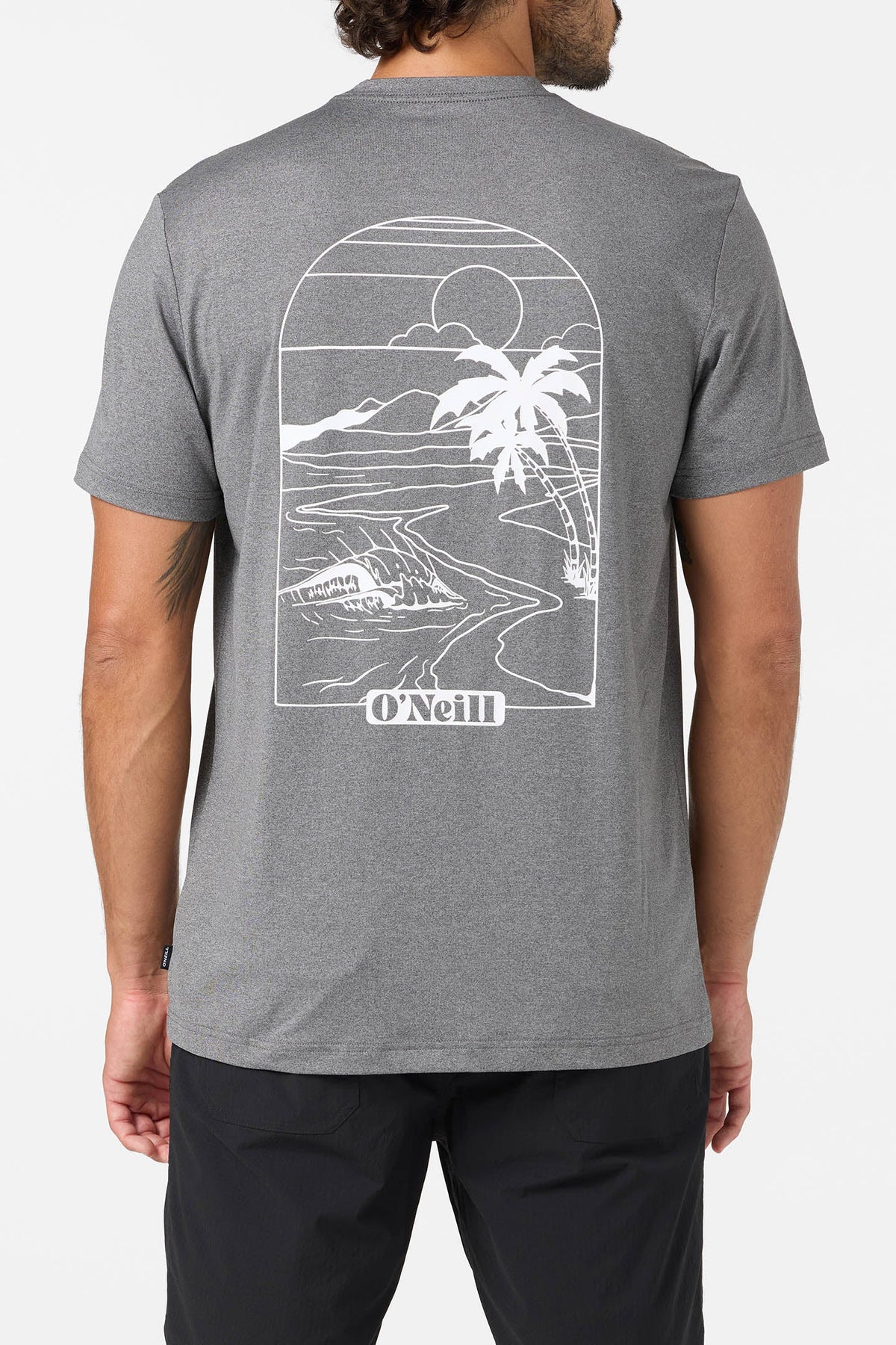O'Neill Lines UPF SS Tee Shirt GARM M