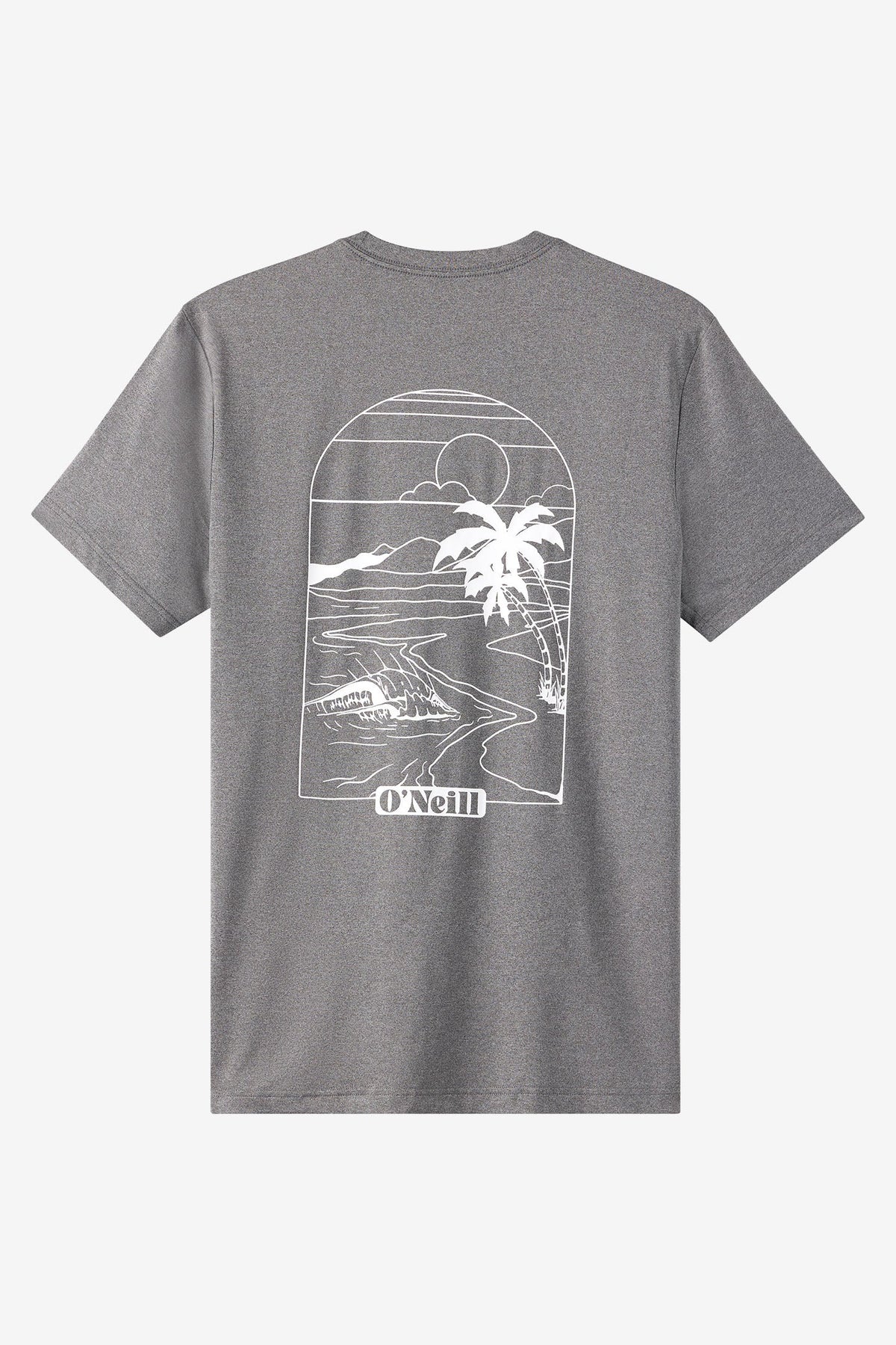 O'Neill Lines UPF SS Tee Shirt GARM S
