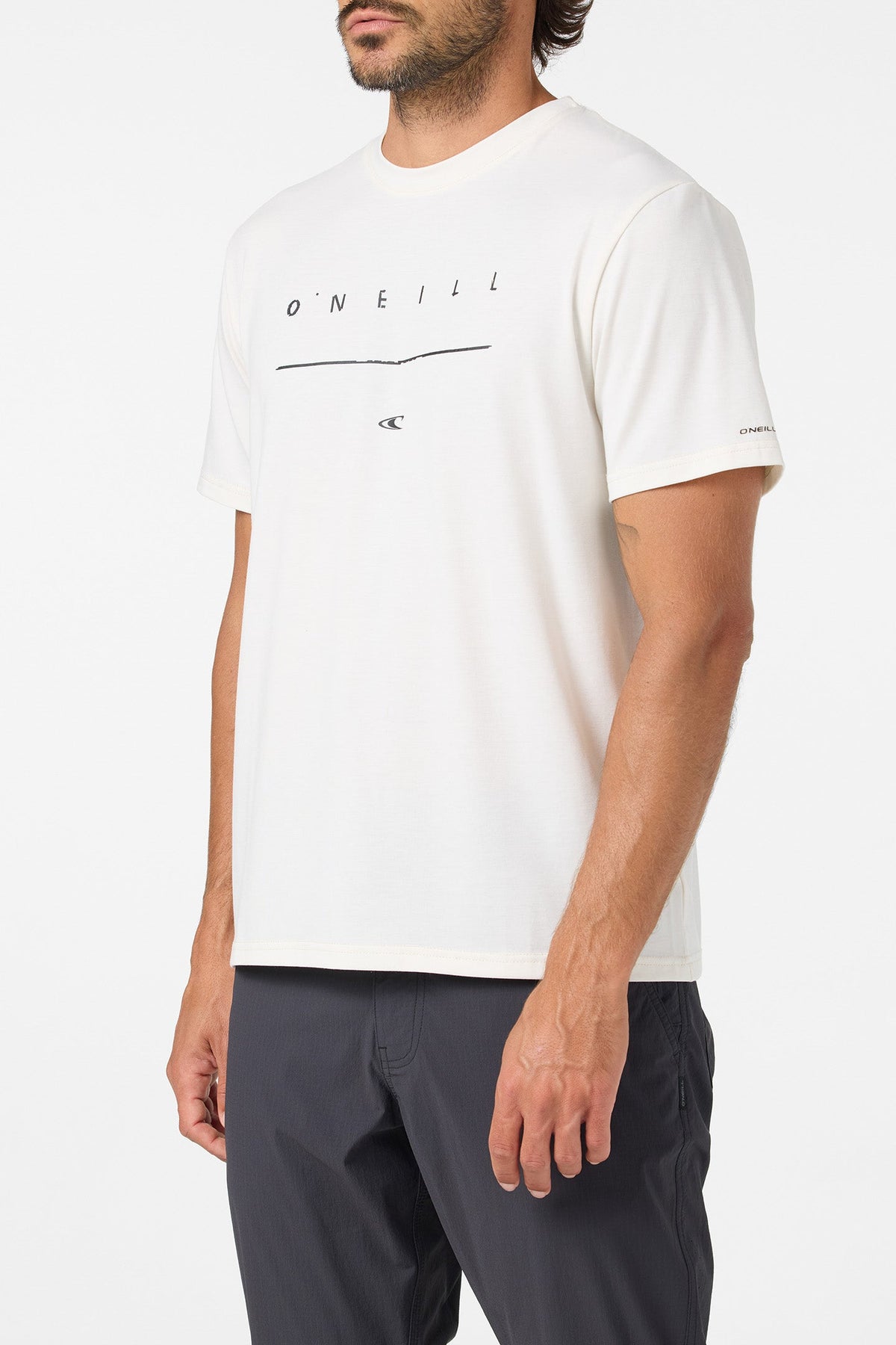 O'Neill Trvlr The Destination Tee Shirt CHK XL