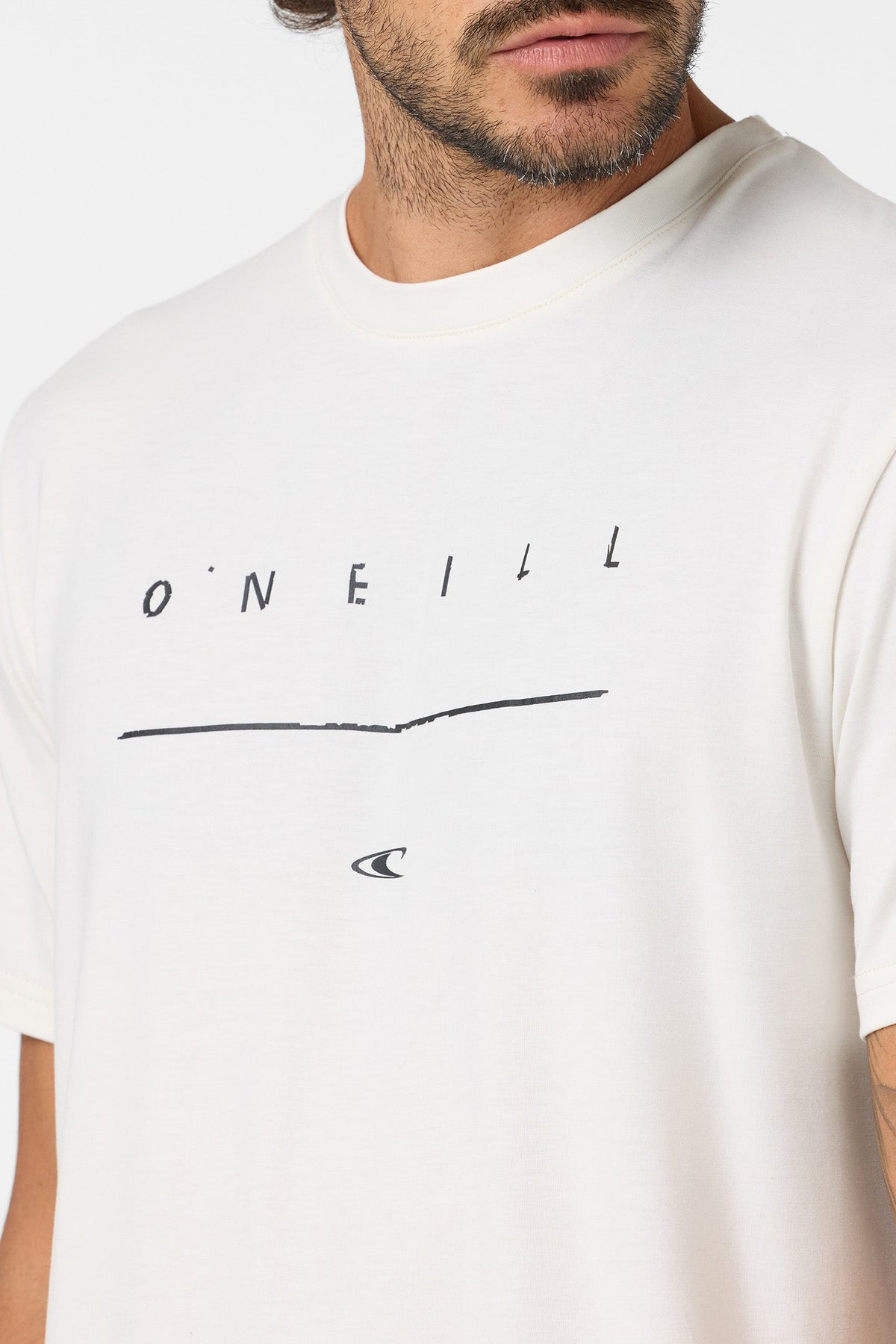 O'Neill Trvlr The Destination Tee Shirt CHK XL