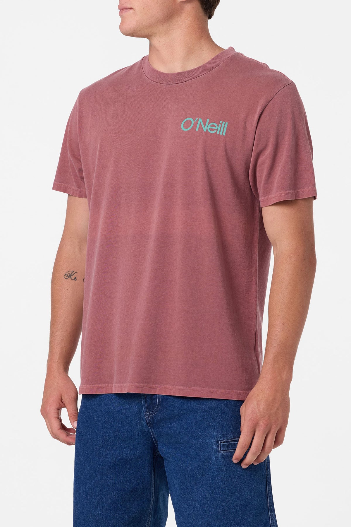 O'Neill OG Surfer Vintage SS Tee Shirt APB XL